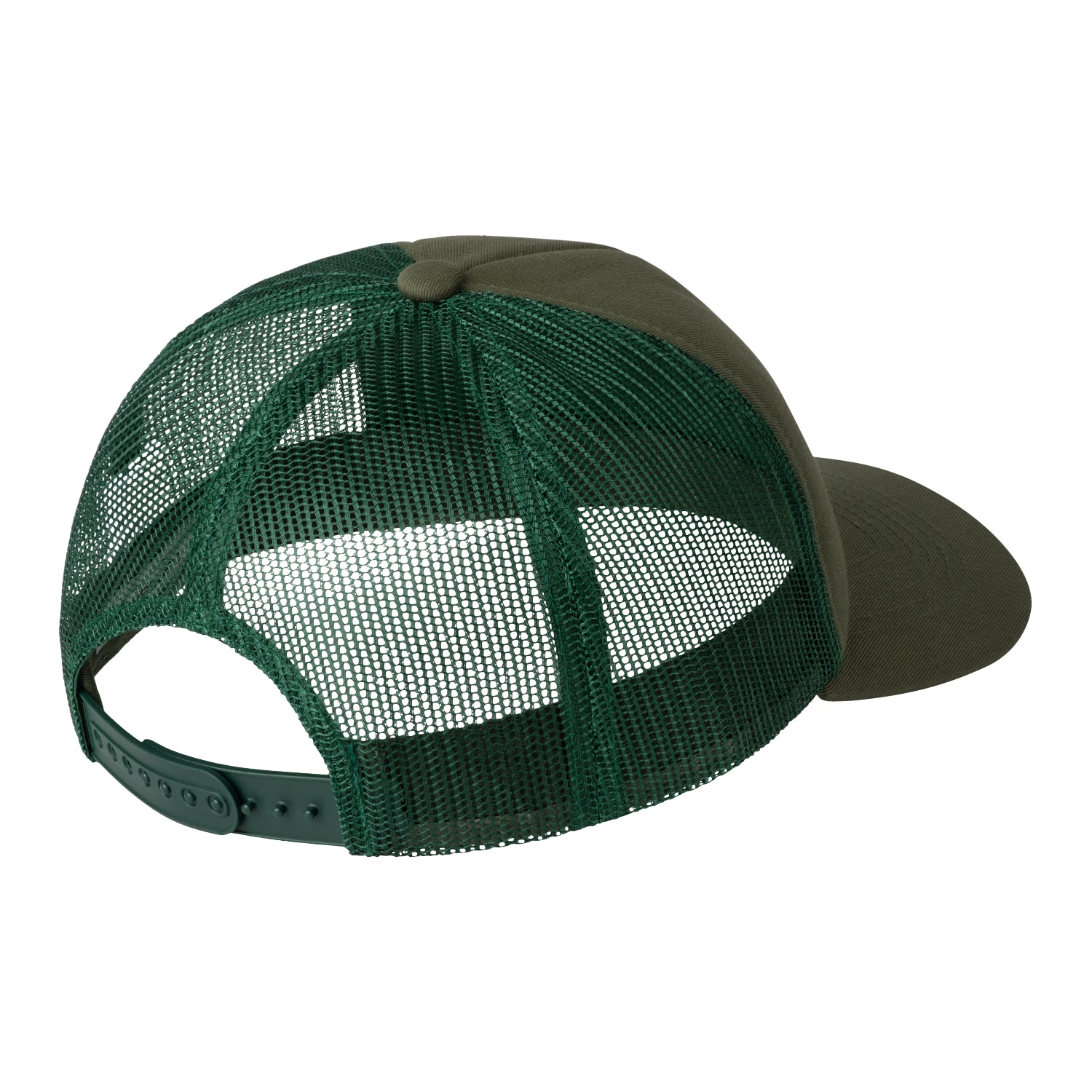 Take Off Trucker Cap - Leaf