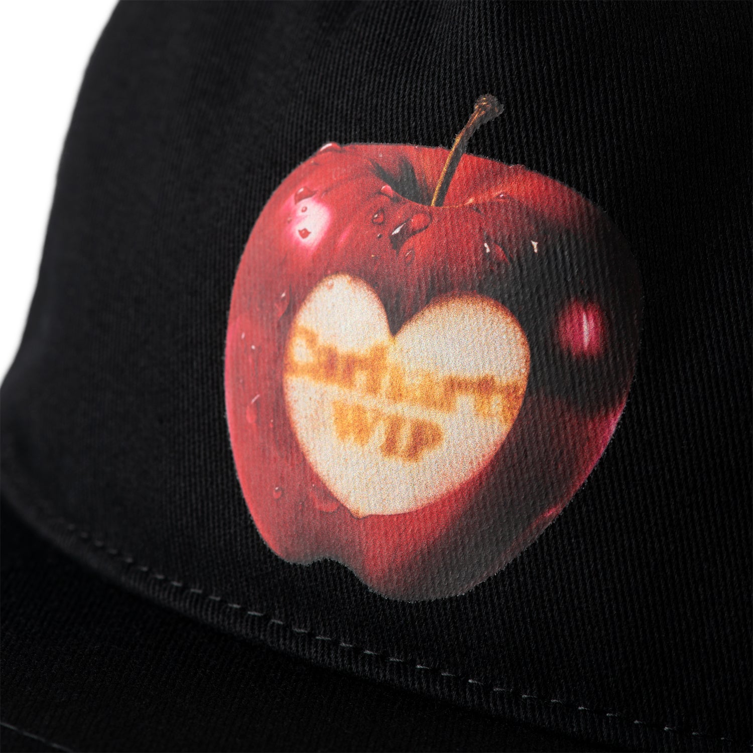 Spoiled Cap - Black