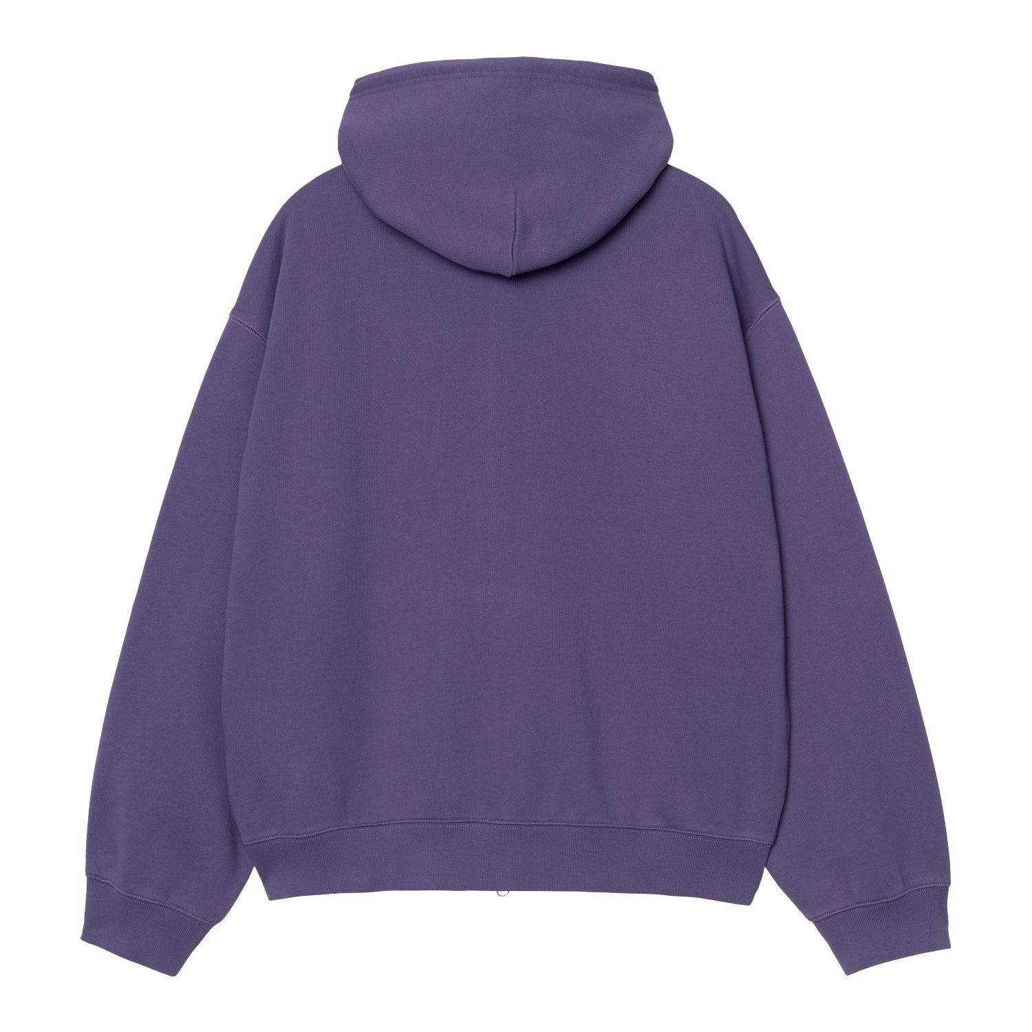 Hooded Wip Label Sweat Jacket - Calla