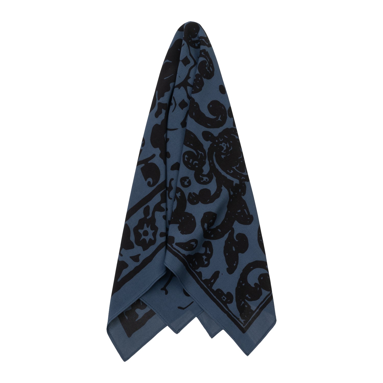 Vestige Bandana - Blue / Black