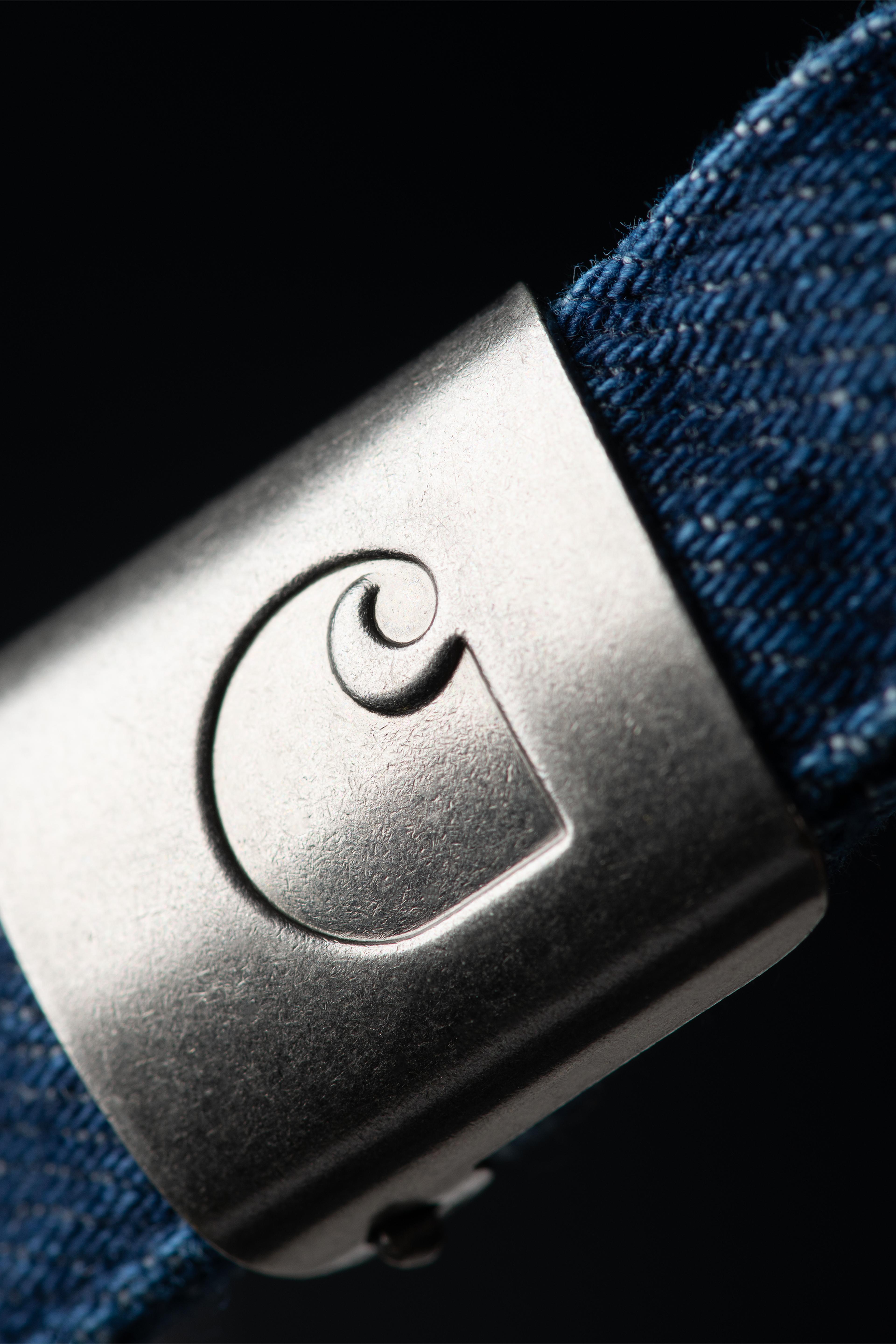 Lucas Cap - Blue (stone washed)