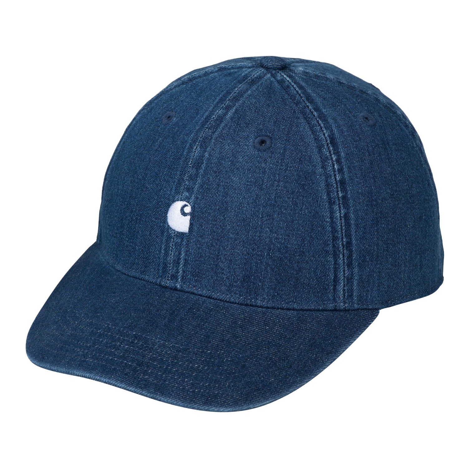 Lucas Cap - Blue (stone washed)