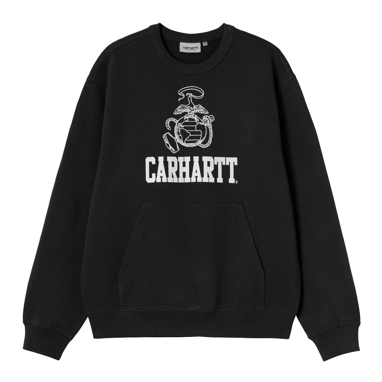 Pond Corps Sweat - Black