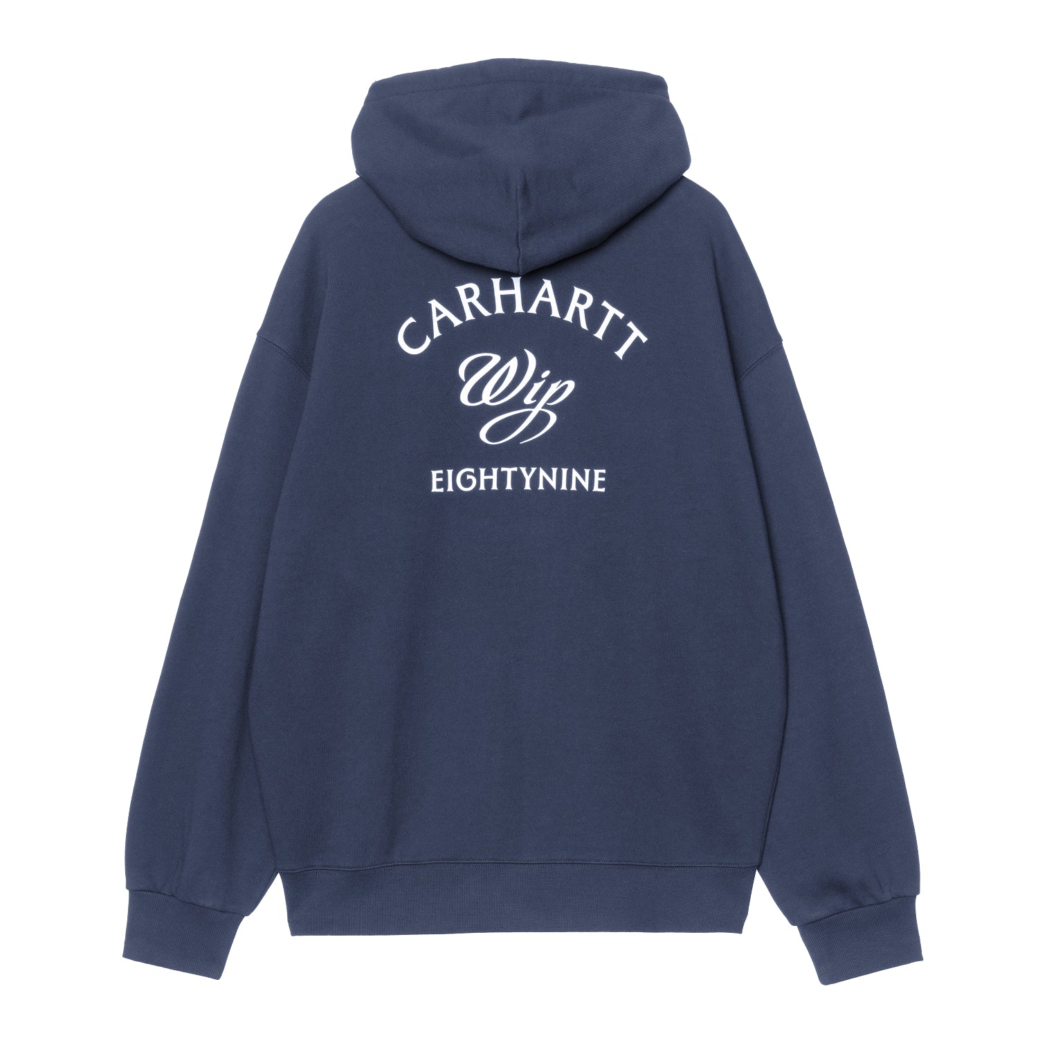 Hooded Eightynine Sweat Jacket - Jupiter