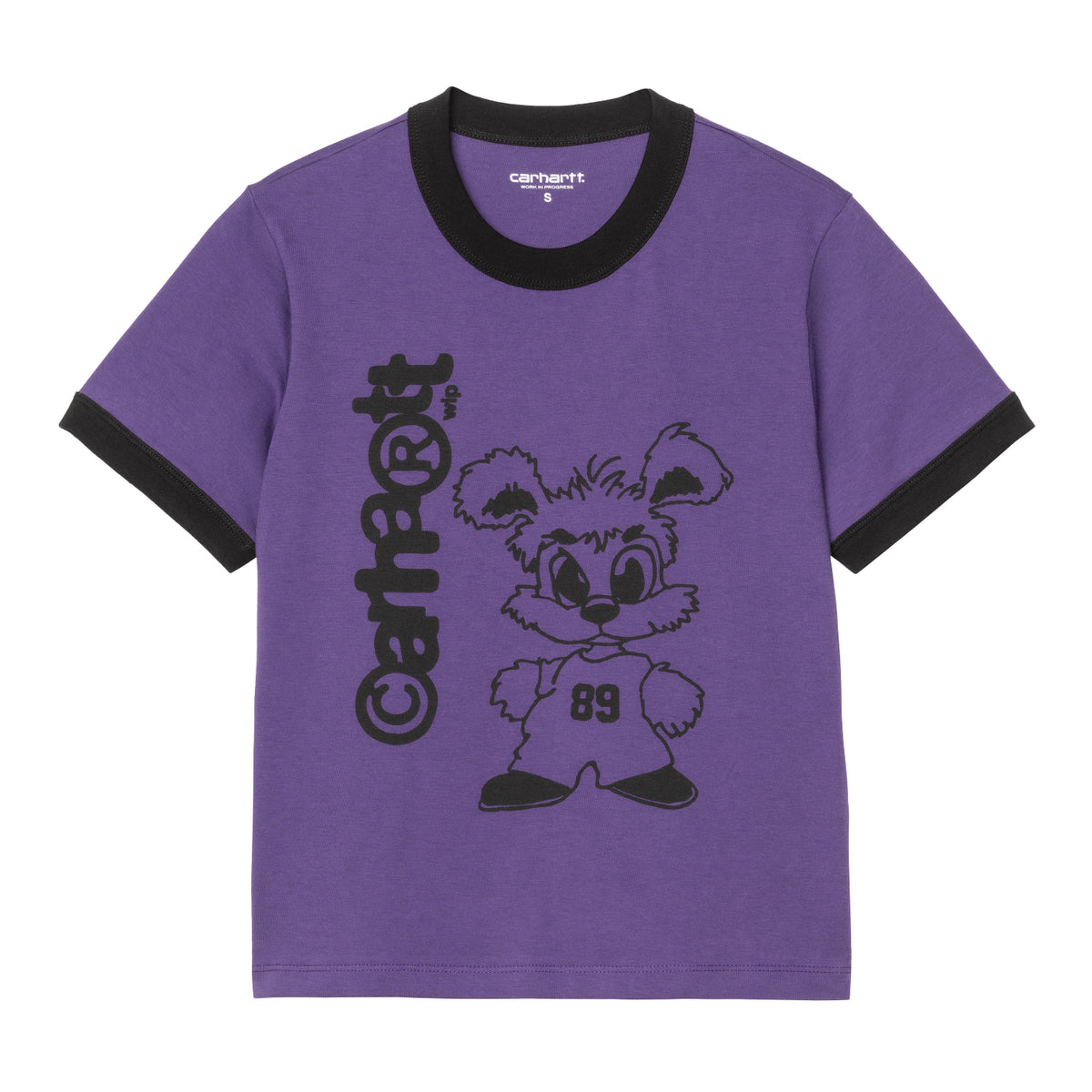 ウィメンズショートスリーブIPリンガーTシャツ
