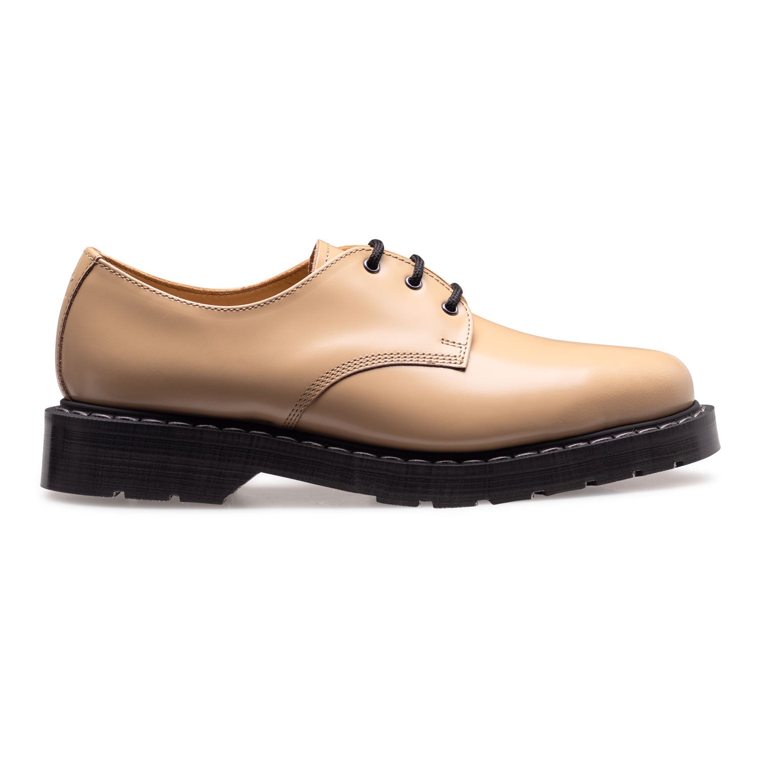 CARHARTTWIP SOLOVAIR 3-EYE GIBSON - Dusty H Brown