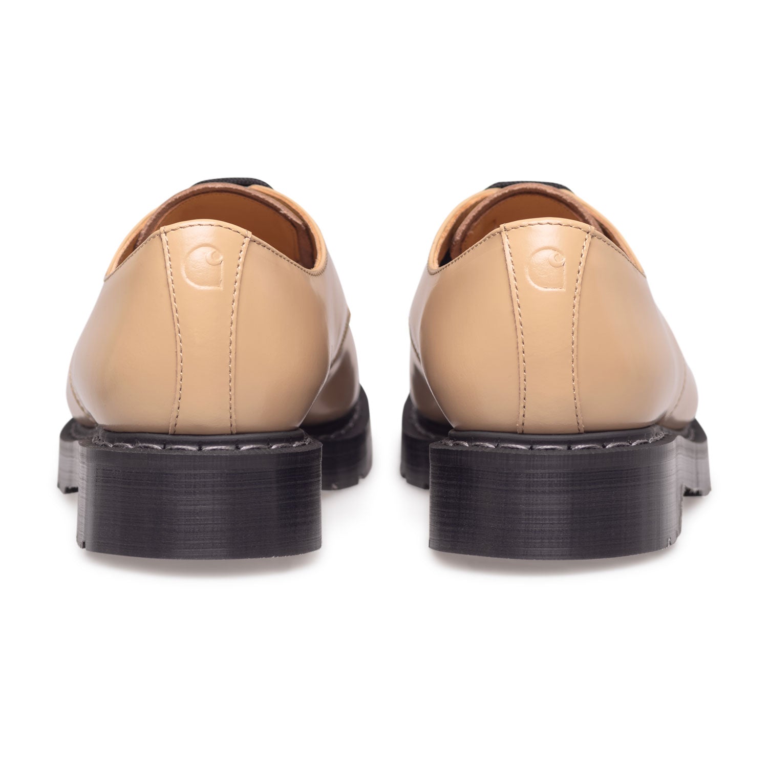 CARHARTTWIP SOLOVAIR 3-EYE GIBSON - Dusty H Brown