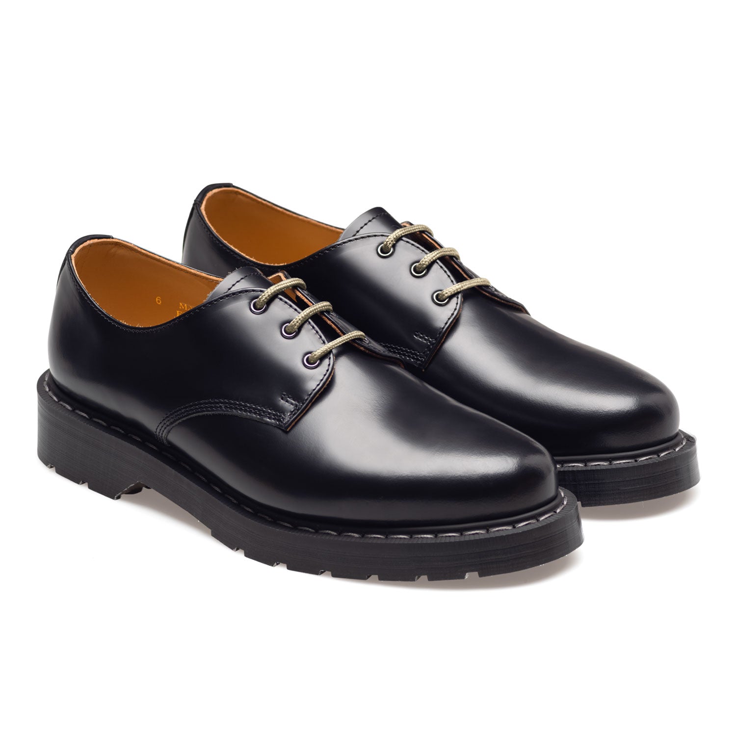 CARHARTTWIP SOLOVAIR 3-EYE GIBSON - Black