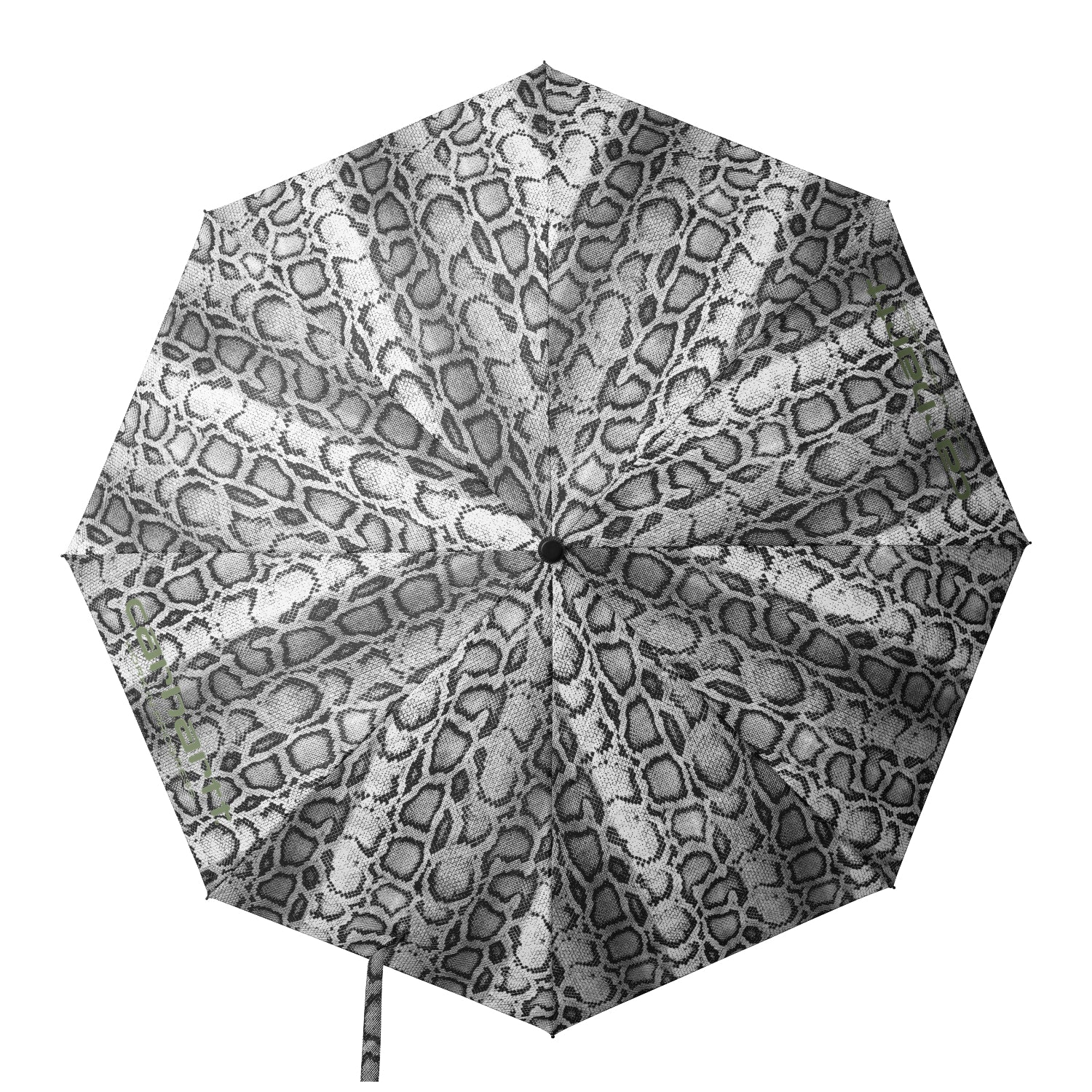 Snake Camo Compact Umbrella - Snake Camo