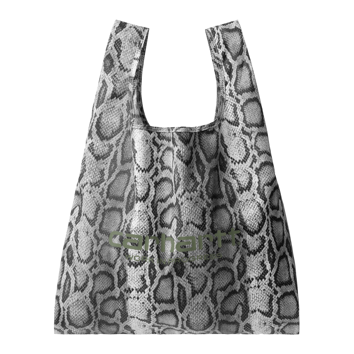 Snake Camo Shopping Bag - Snake Camo