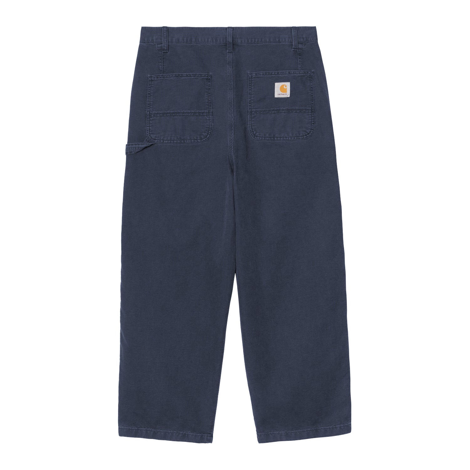 Parrish Pant - Blue (stone washed)