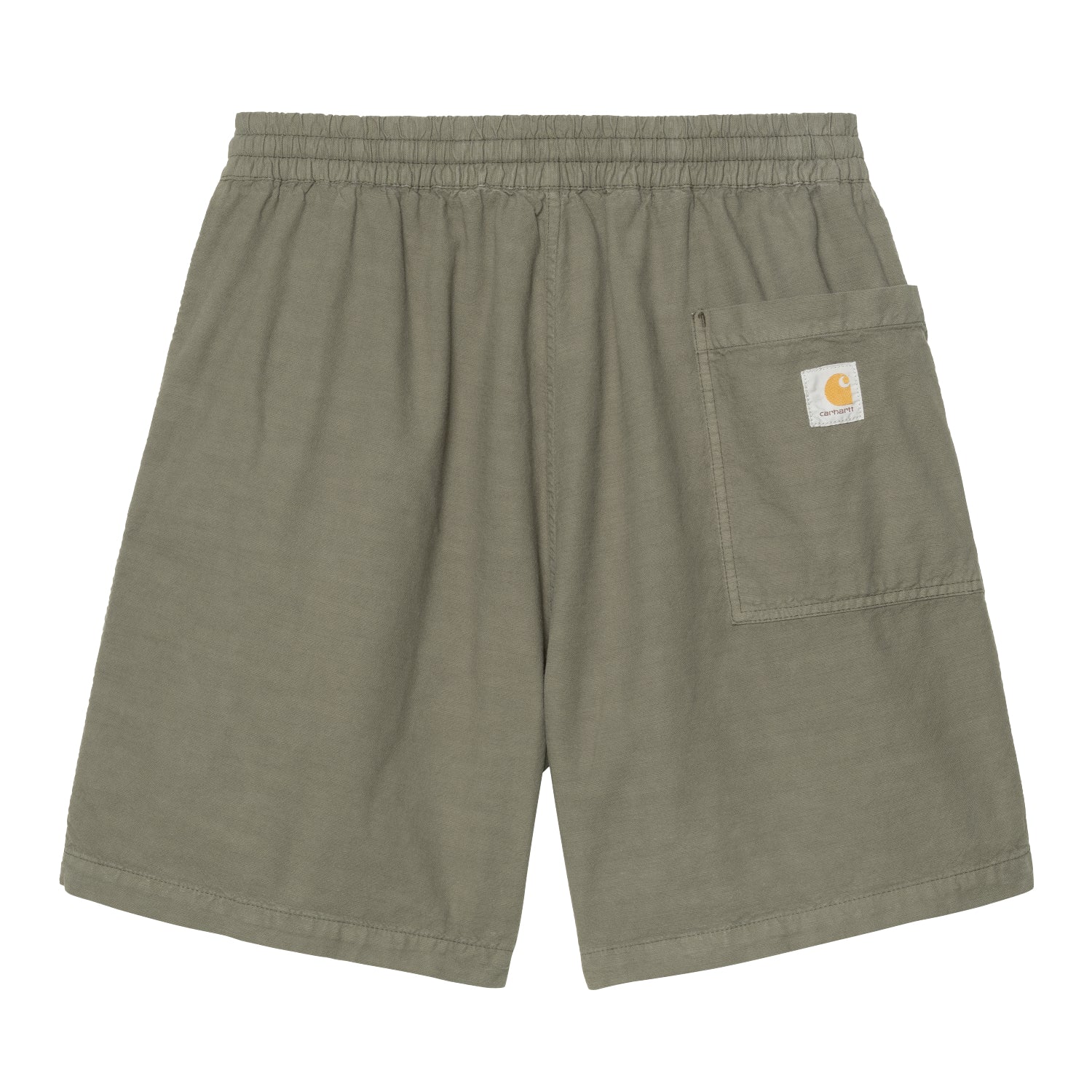 Rainer Short - Leaf (garment dyed)