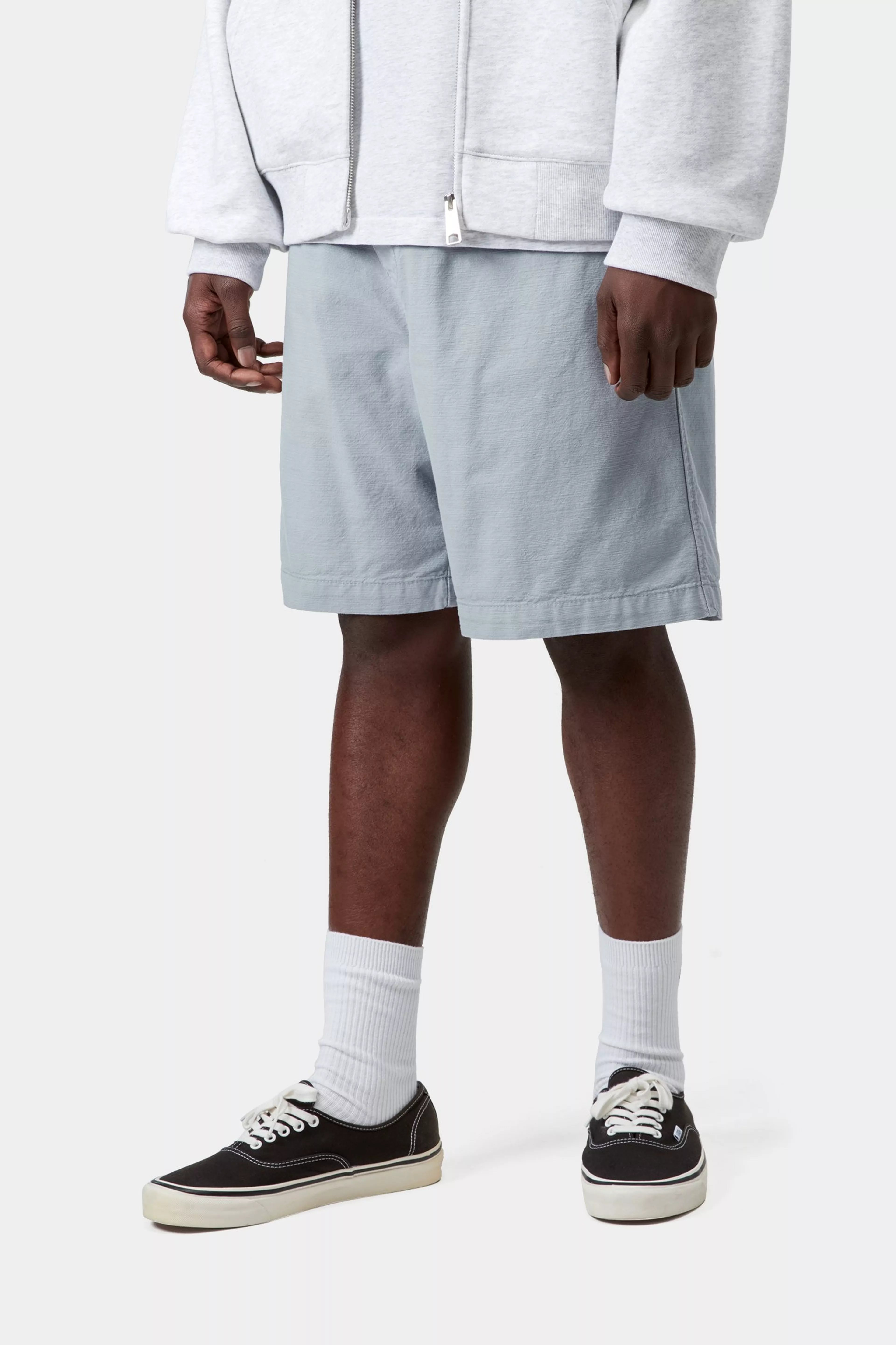 Rainer Short - Mirror (garment dyed)
