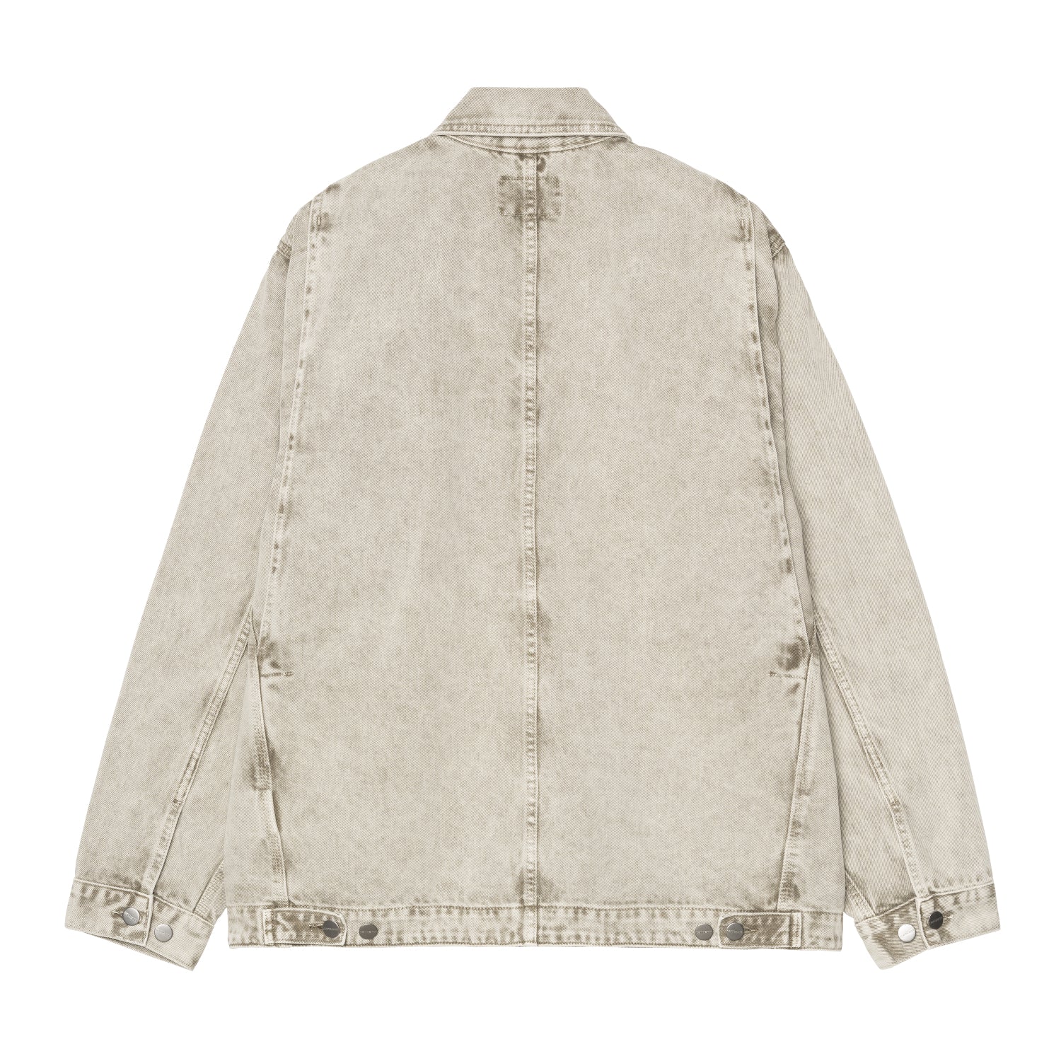 OG Double Front Jacket - Opuntia (chalk wash)