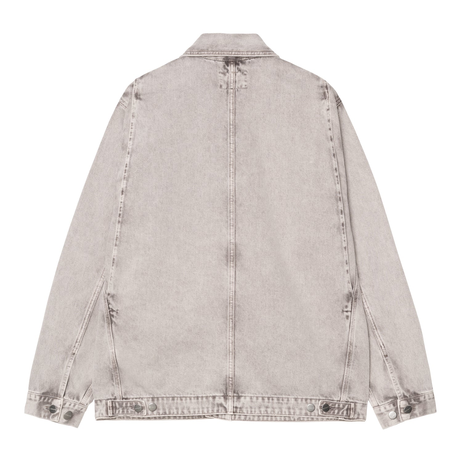 OG Double Front Jacket - Shale (chalk wash)