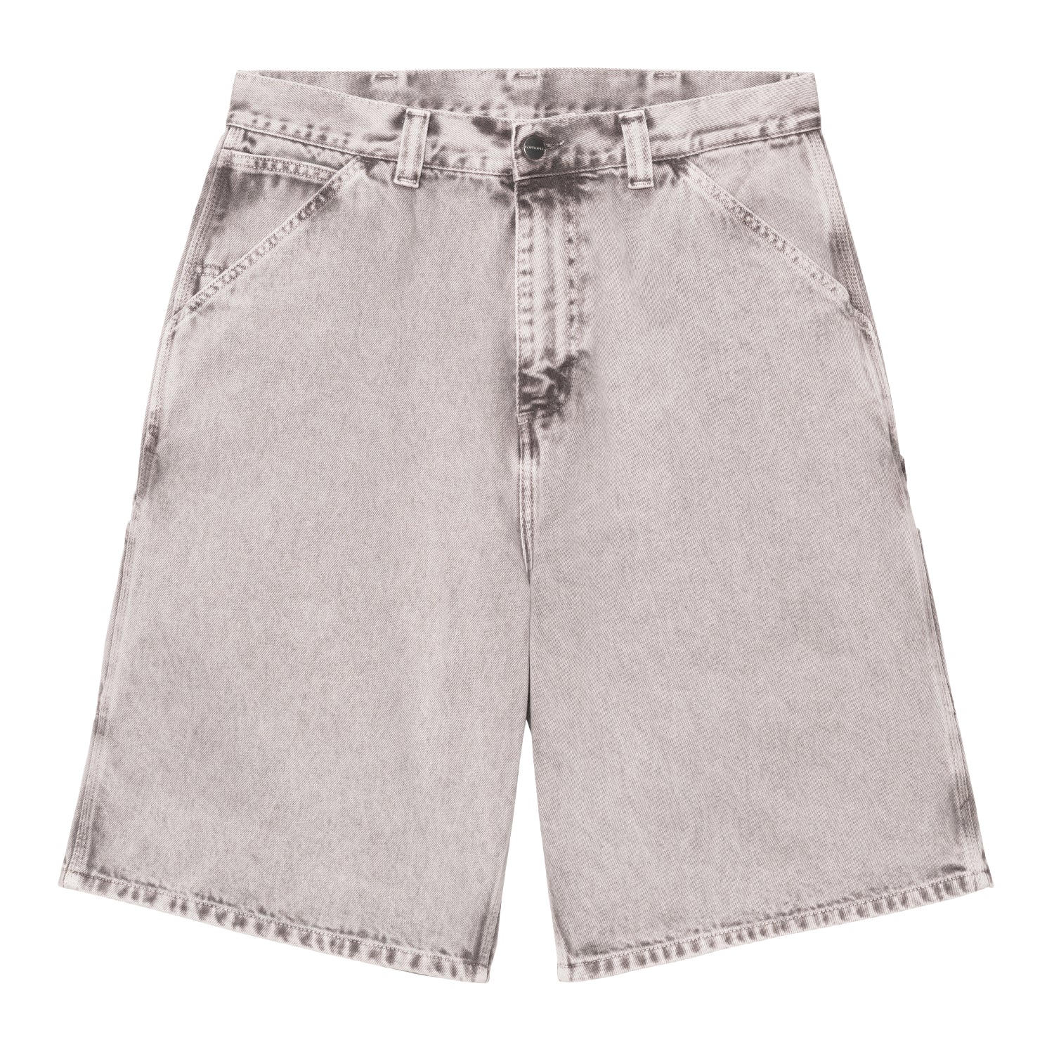 OG Single Knee Short - Shale (chalk wash)