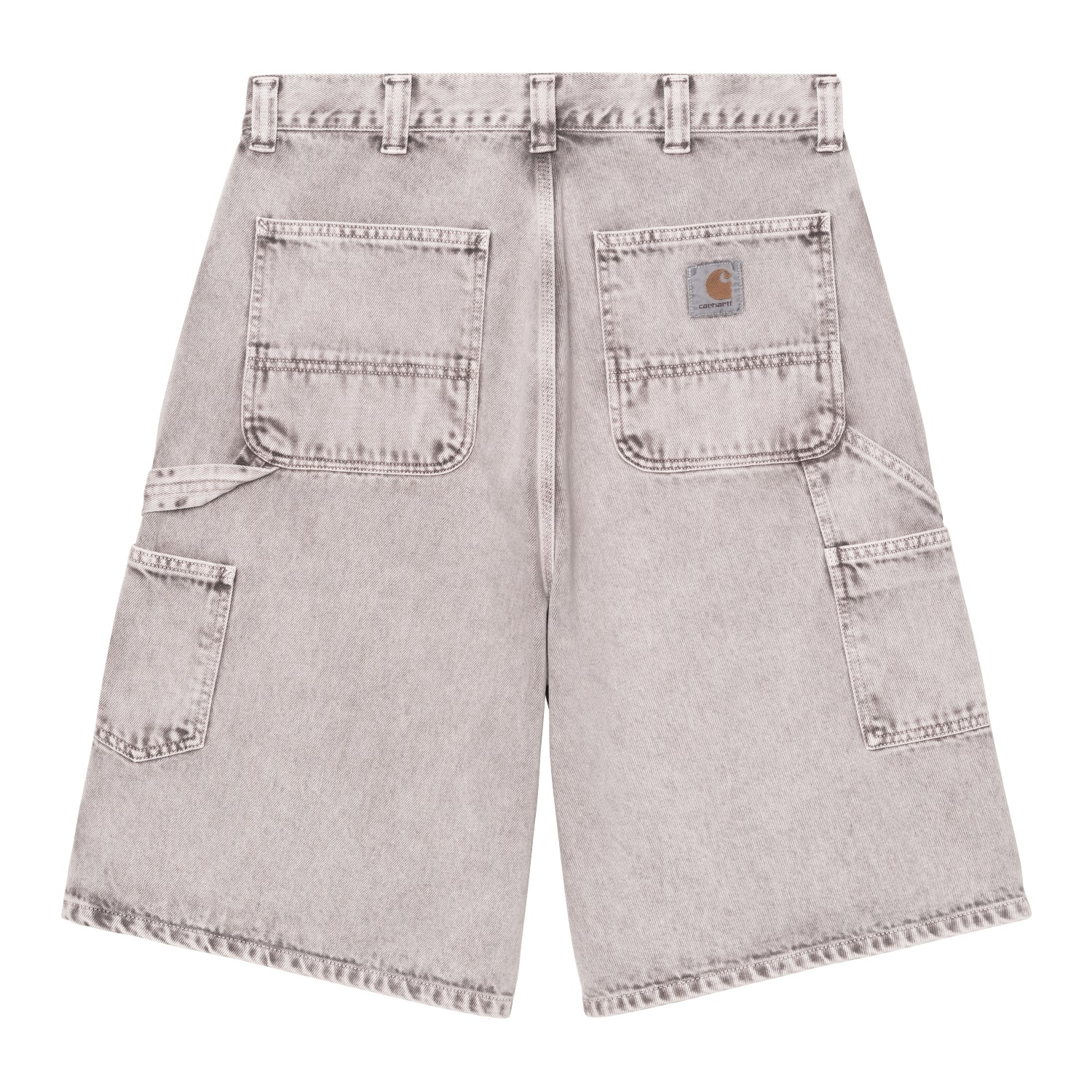 OG Single Knee Short - Shale (chalk wash)