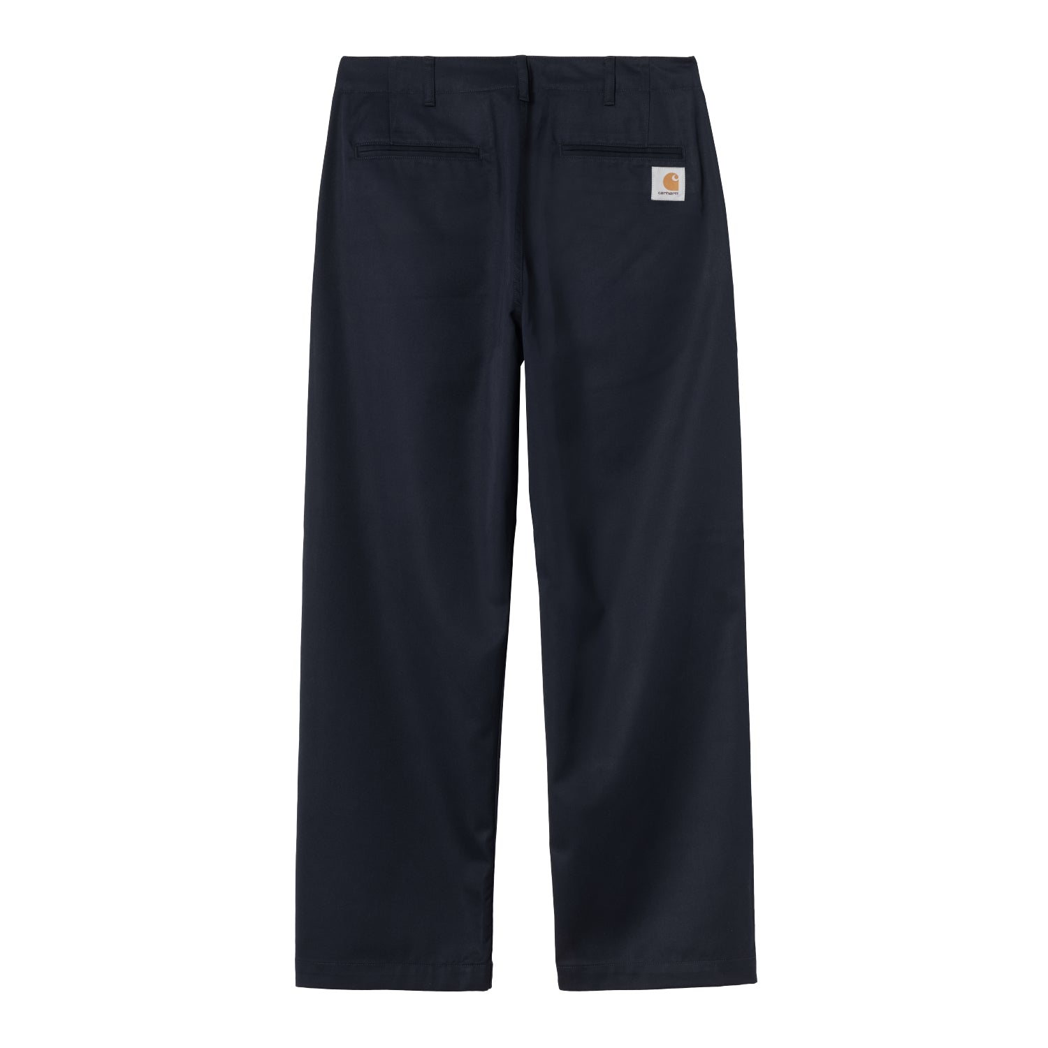 Harold Pant - Dark Navy, rigid