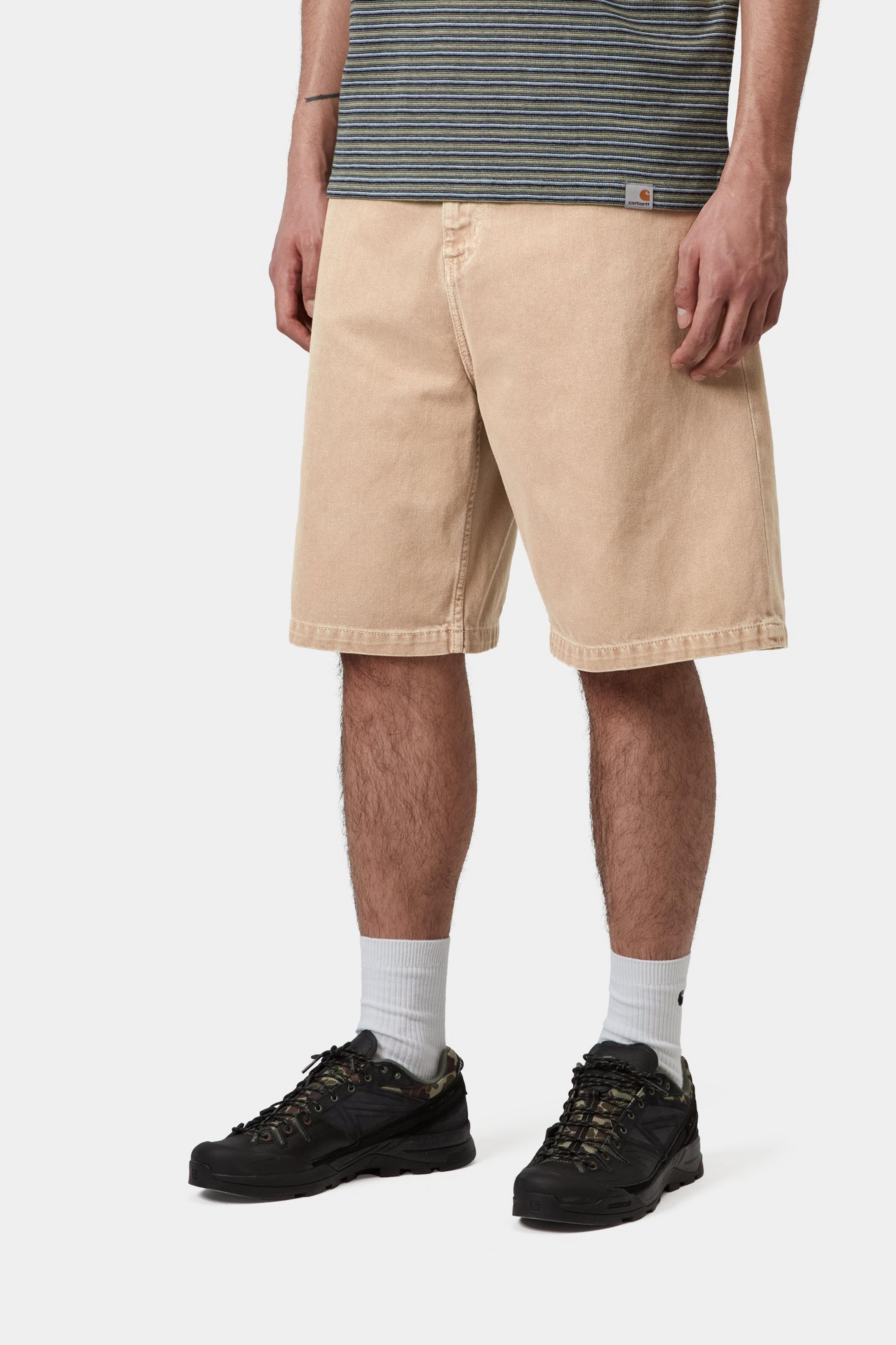 Brandon Short - Barchan (stone dyed)