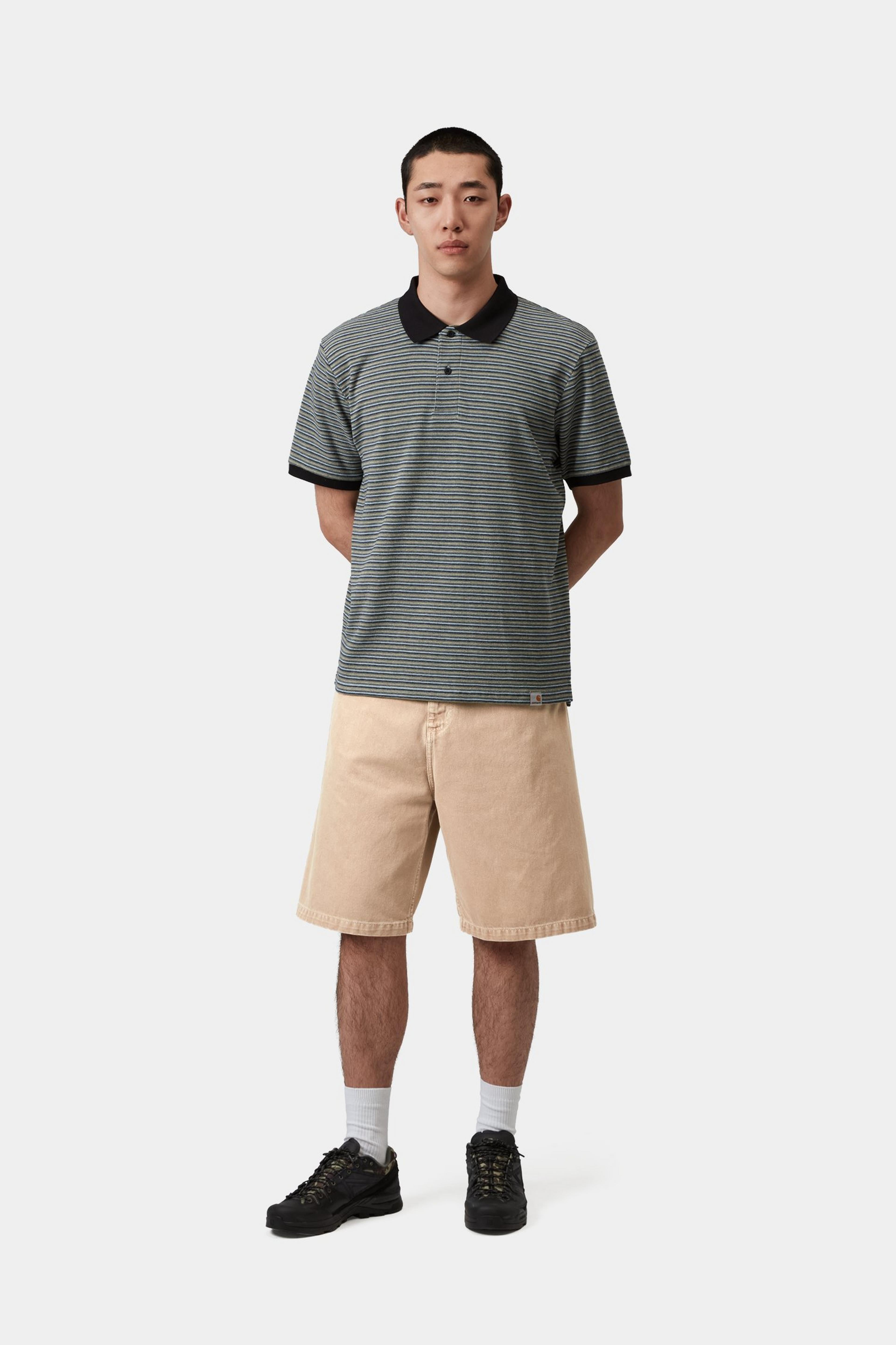 Brandon Short - Barchan (stone dyed)