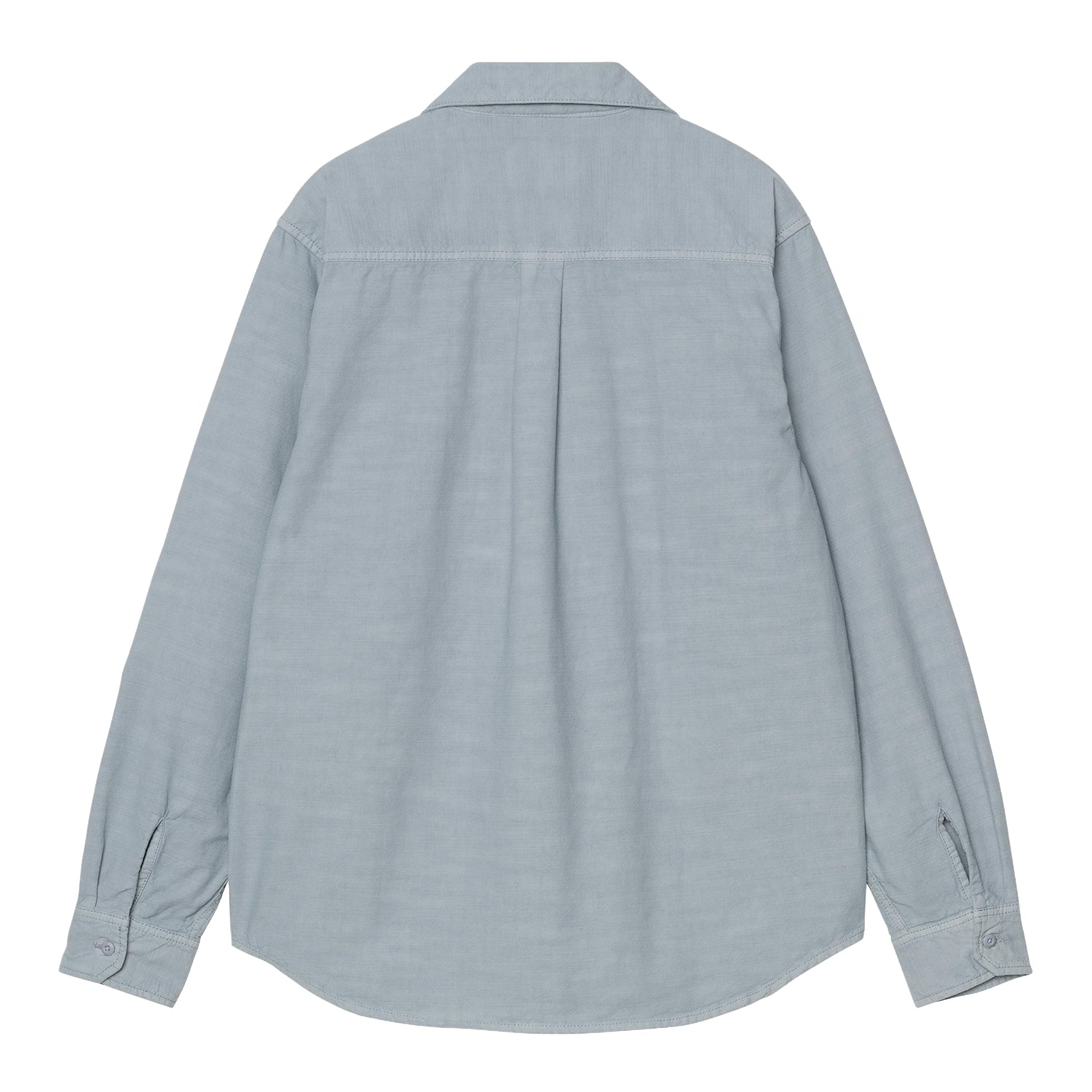 L/S Kelsey Shirt - Mirror (garment dyed)