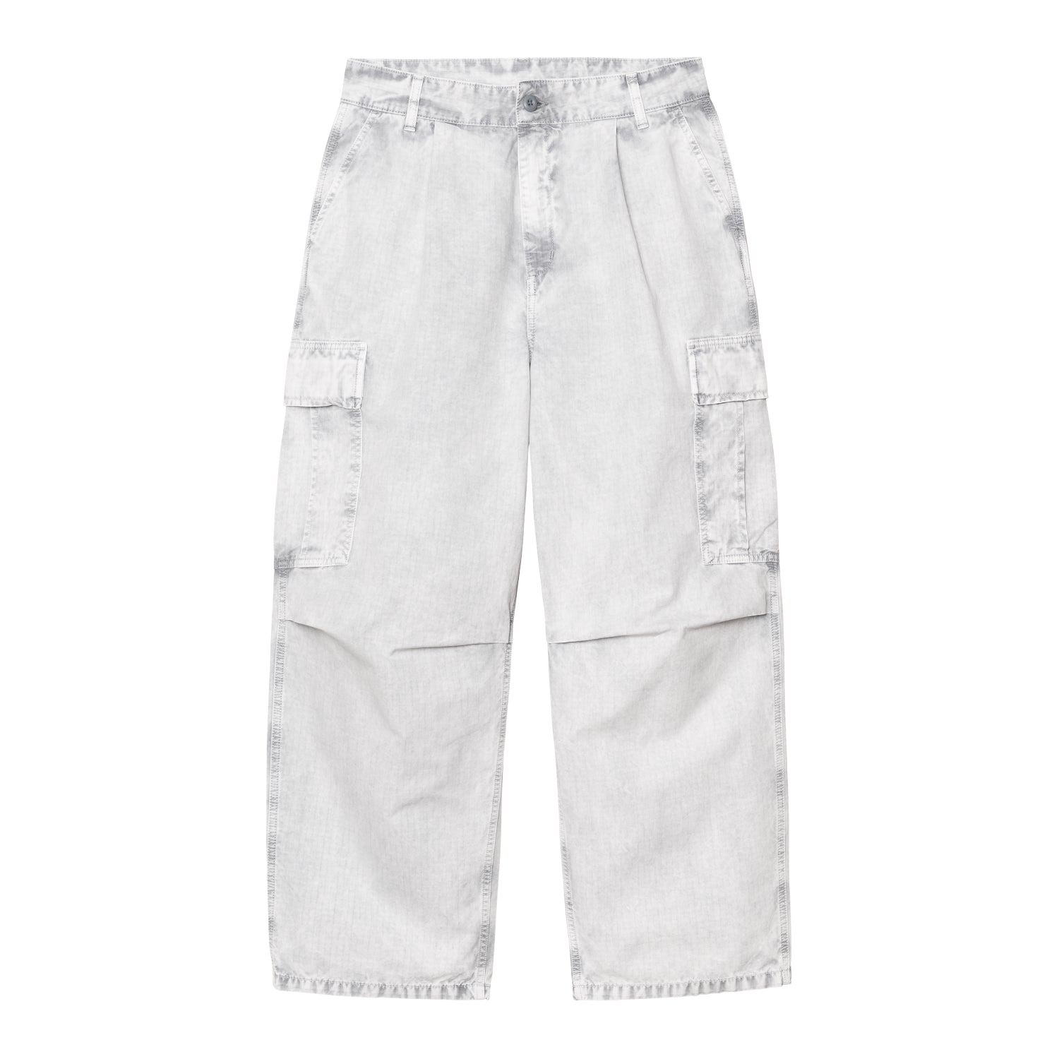Cole Cargo Pant - Mirror (chalk wash)