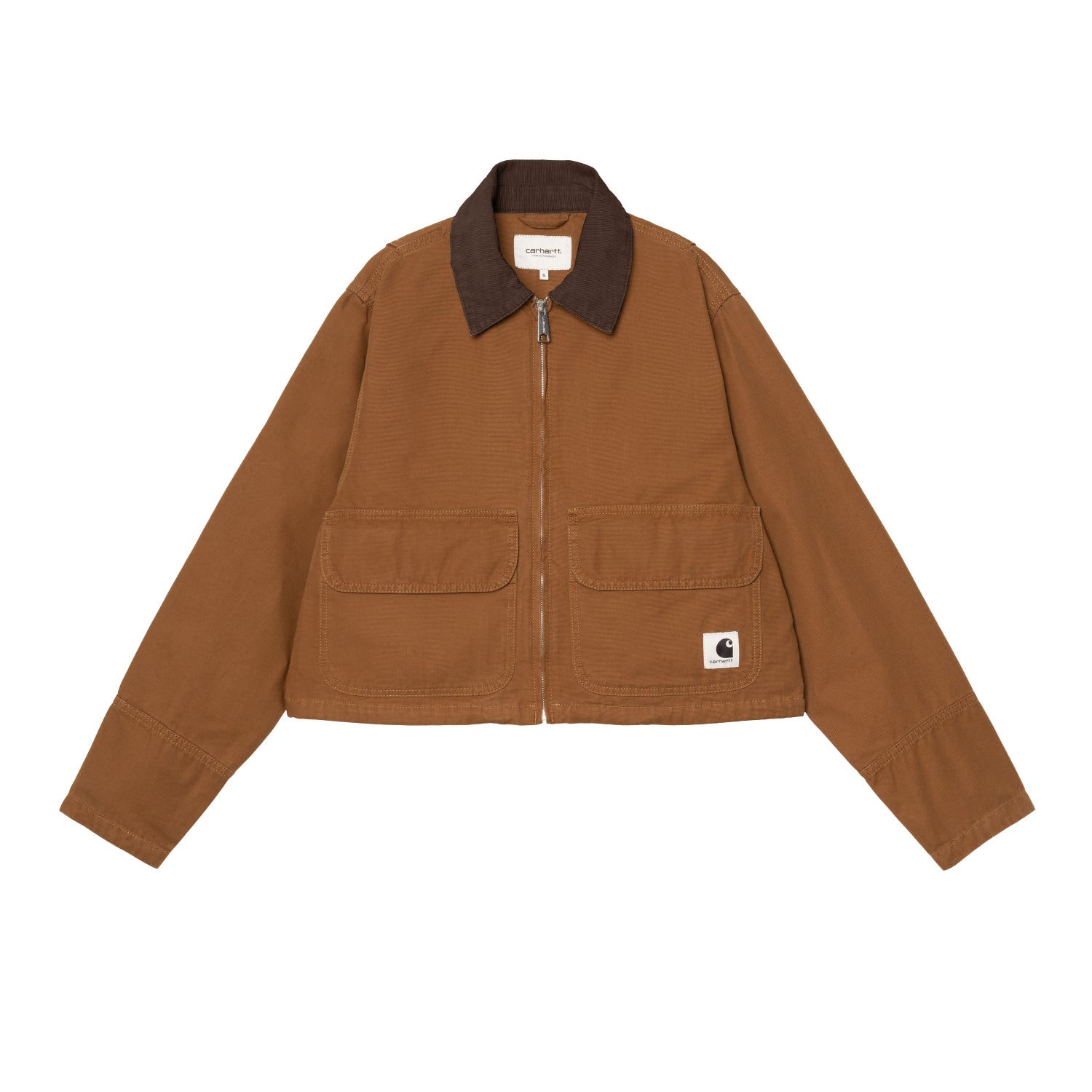 W' Prescott Jacket - Hamilton Brown / Tobacco (garment dyed)