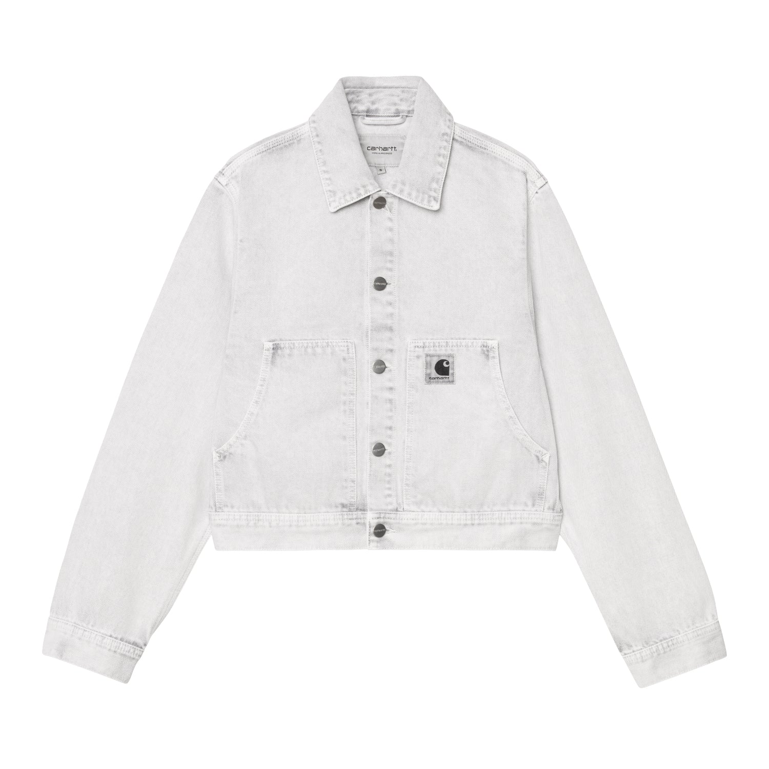 W' Arca Jacket - Black (chalk wash)