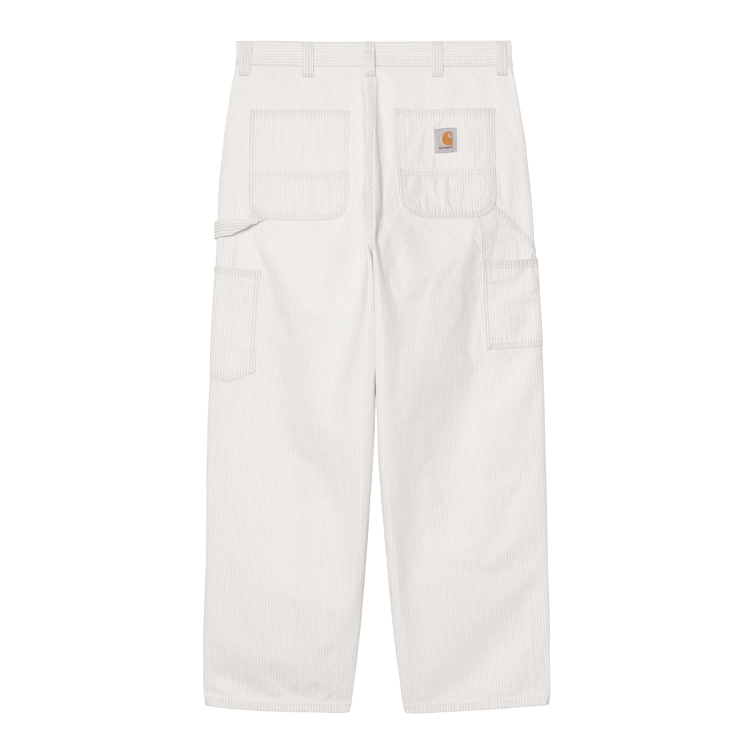 Mercer Single Knee Pant - Stripe Graphite / Wax