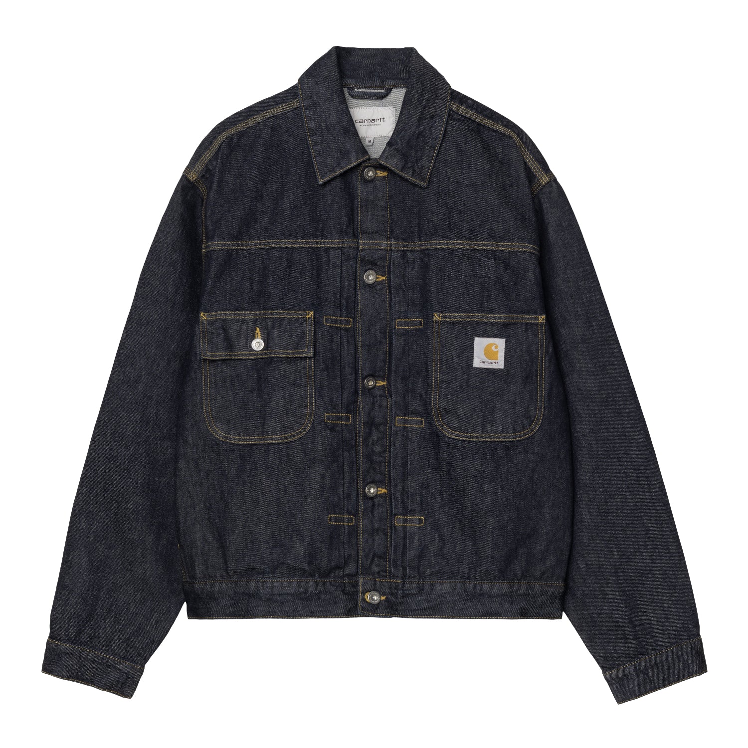Belmar Jacket - Blue (rinsed)
