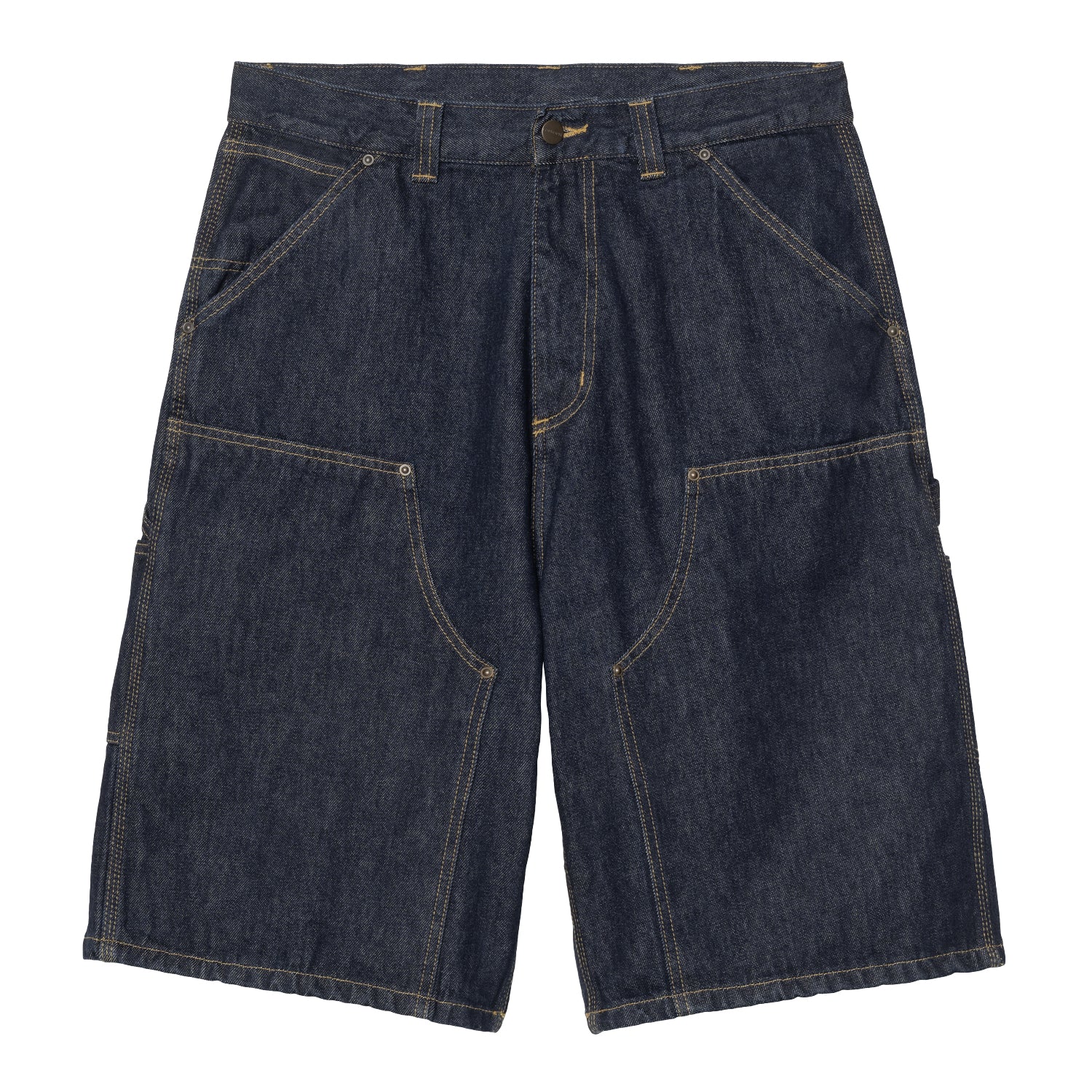 洋楽 2-DEF WILD THINGS(ワイルドシングス) DOUBLE DYED NYLON CARGO SHORTS