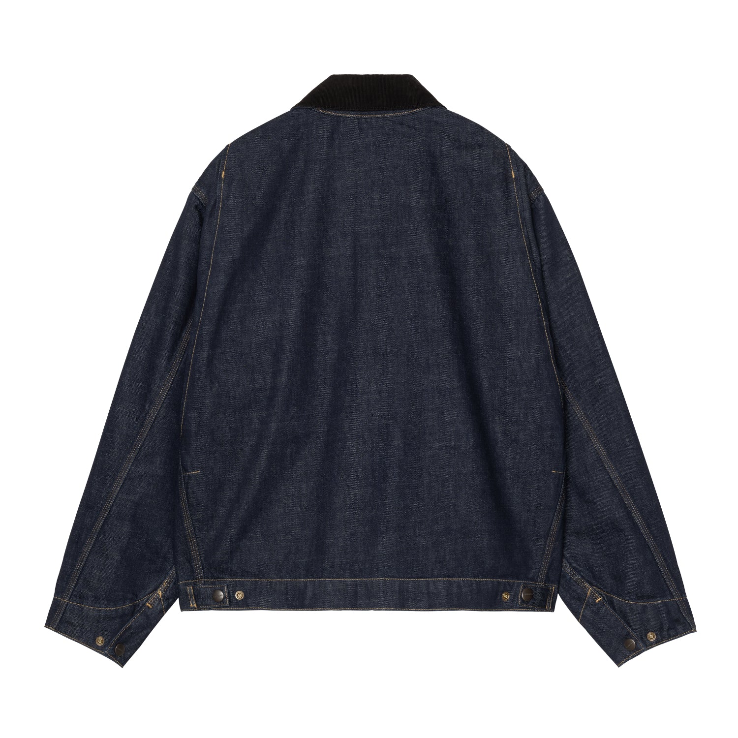 OG Detroit Jacket - Blue / Black (rinsed)