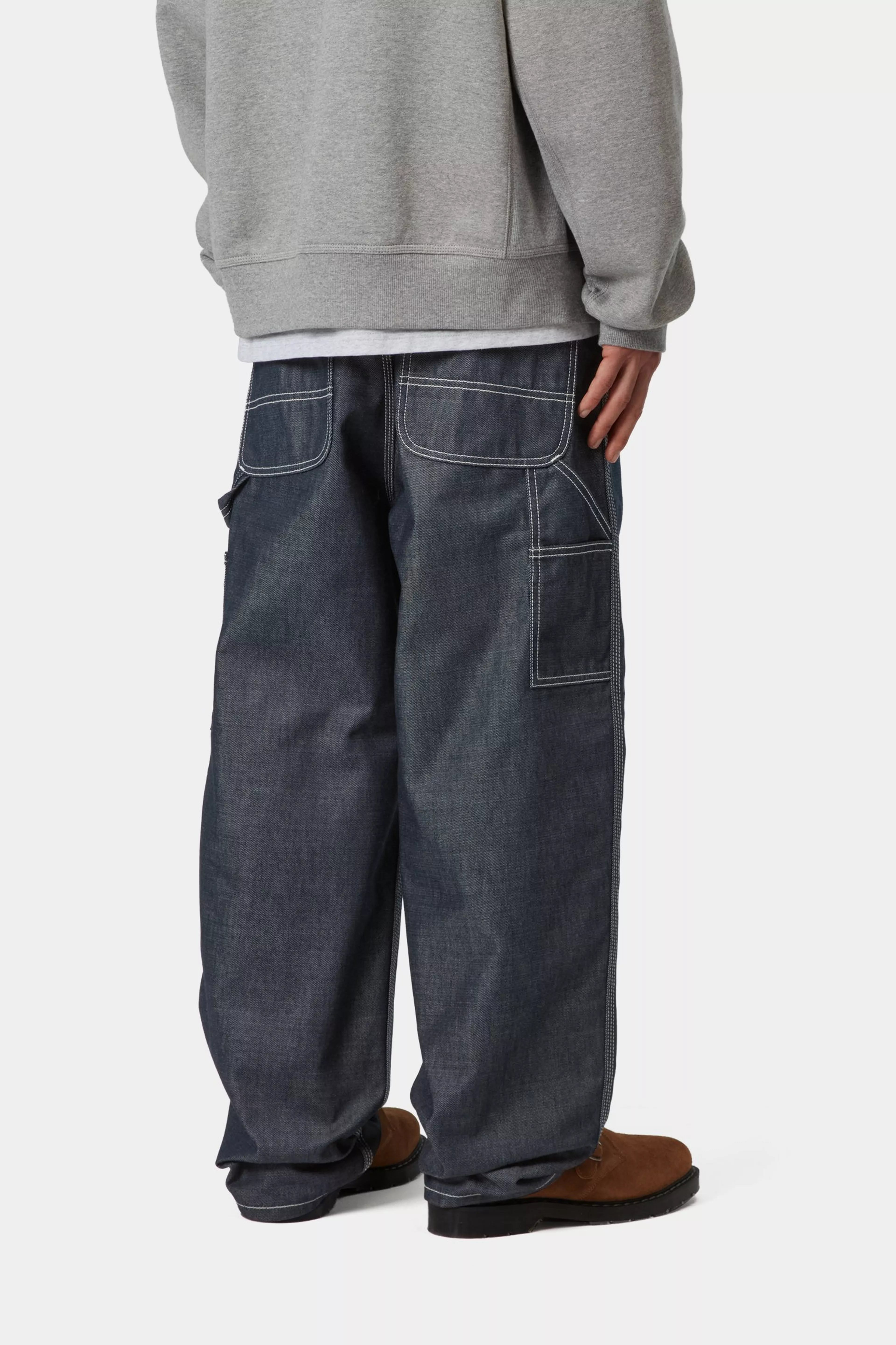 OG Single Knee Pant - Blue (rigid)