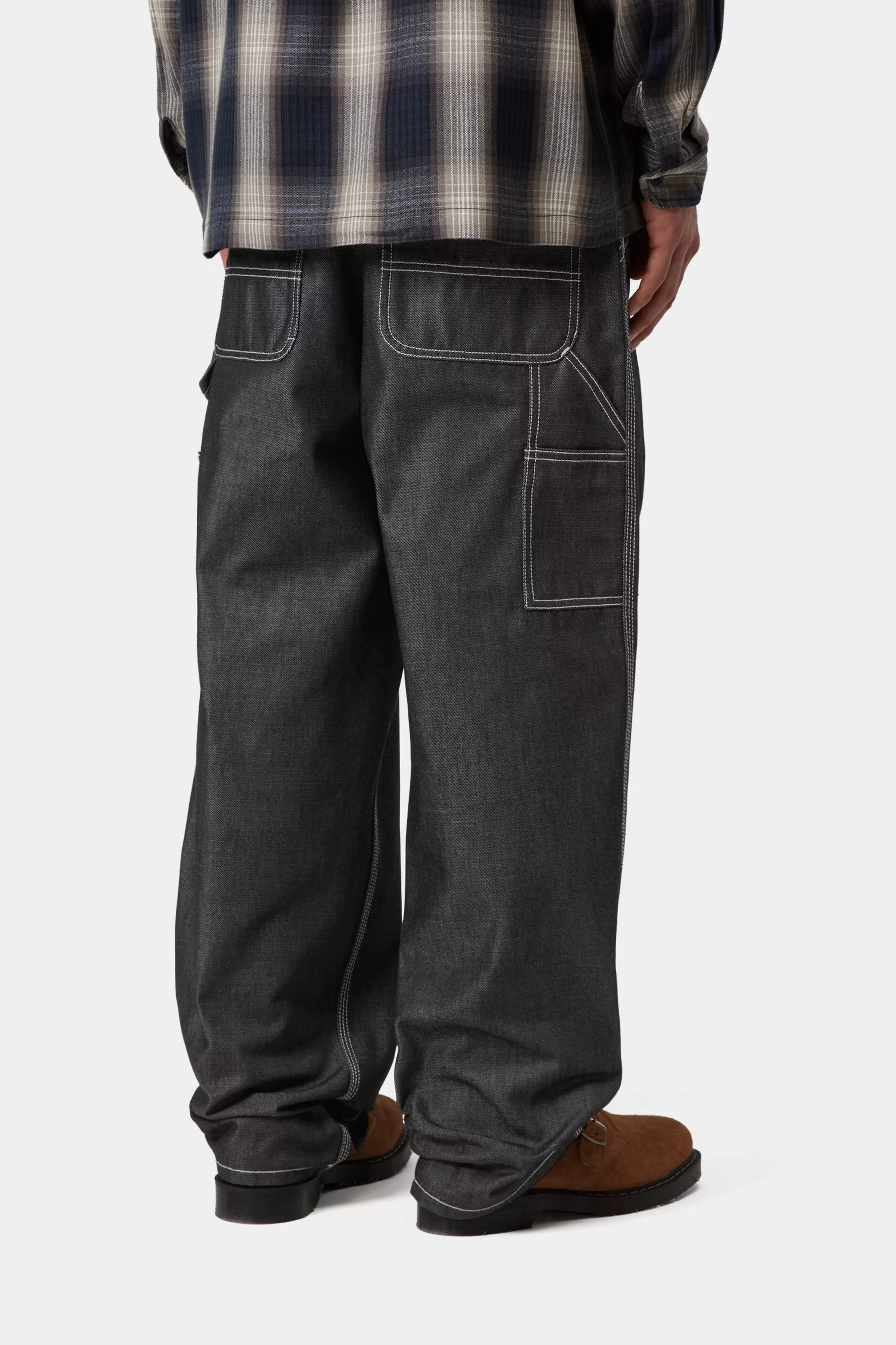 OG Single Knee Pant - Black (rigid)