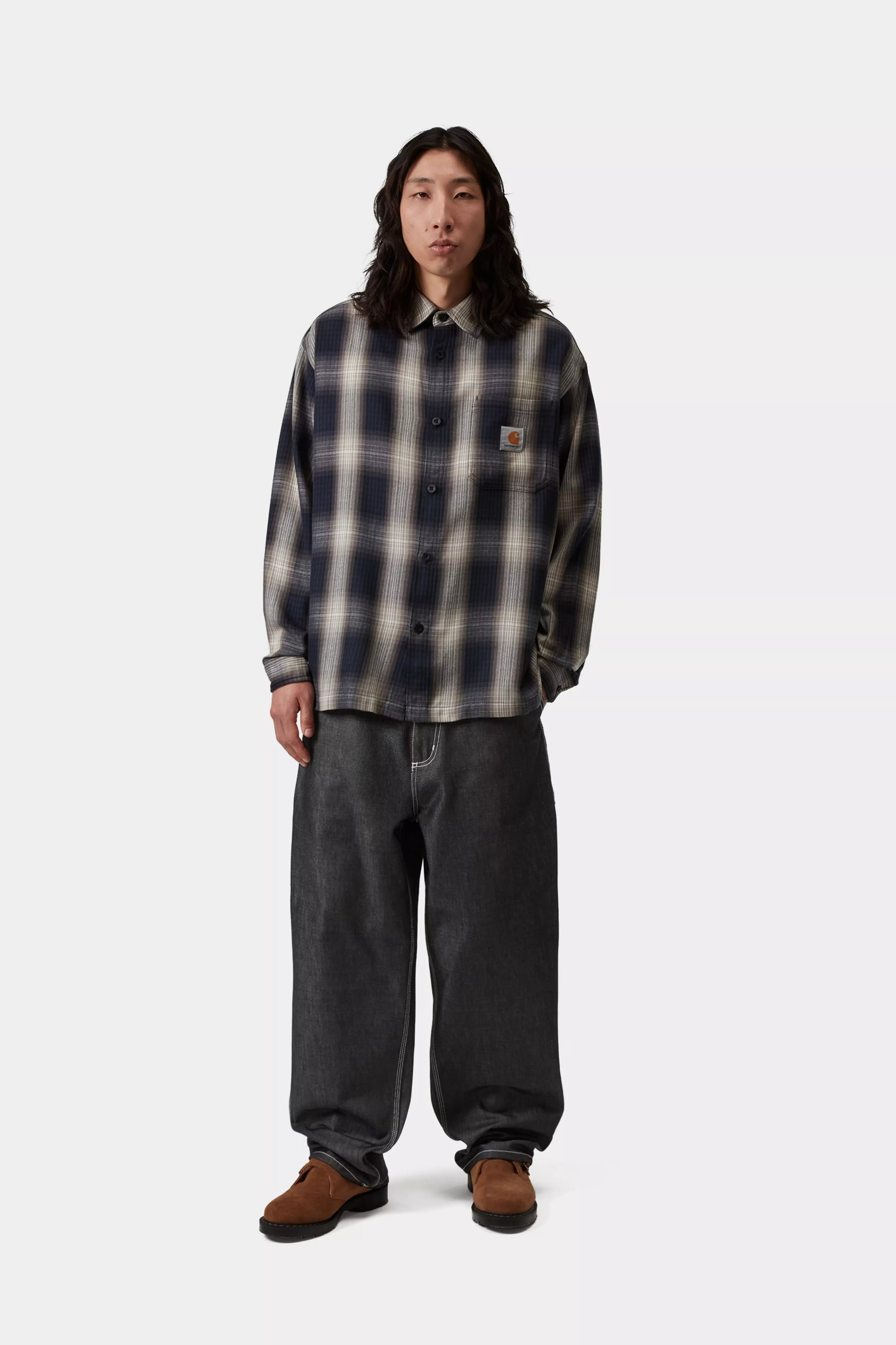 OG Single Knee Pant - Black (rigid)