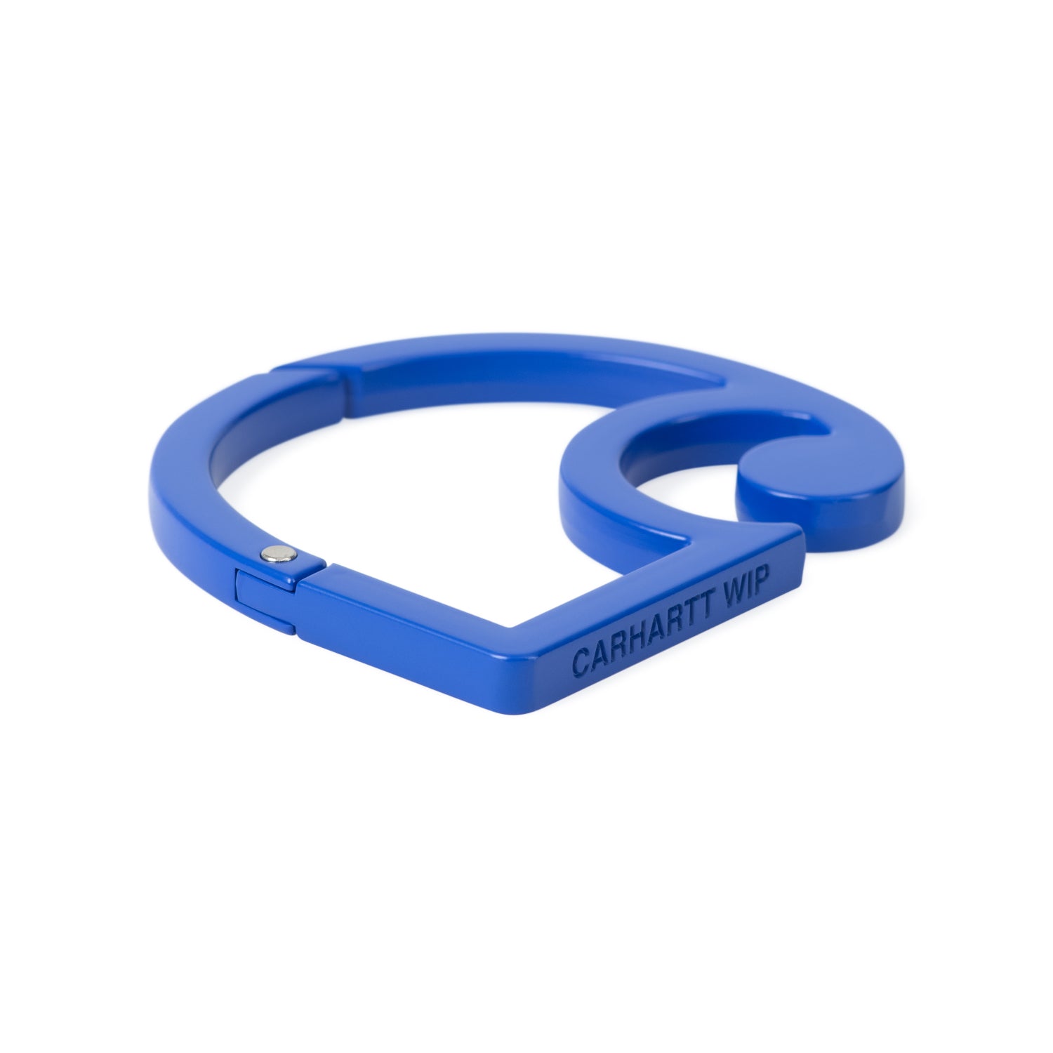 C-Logo Carabiner - Blue