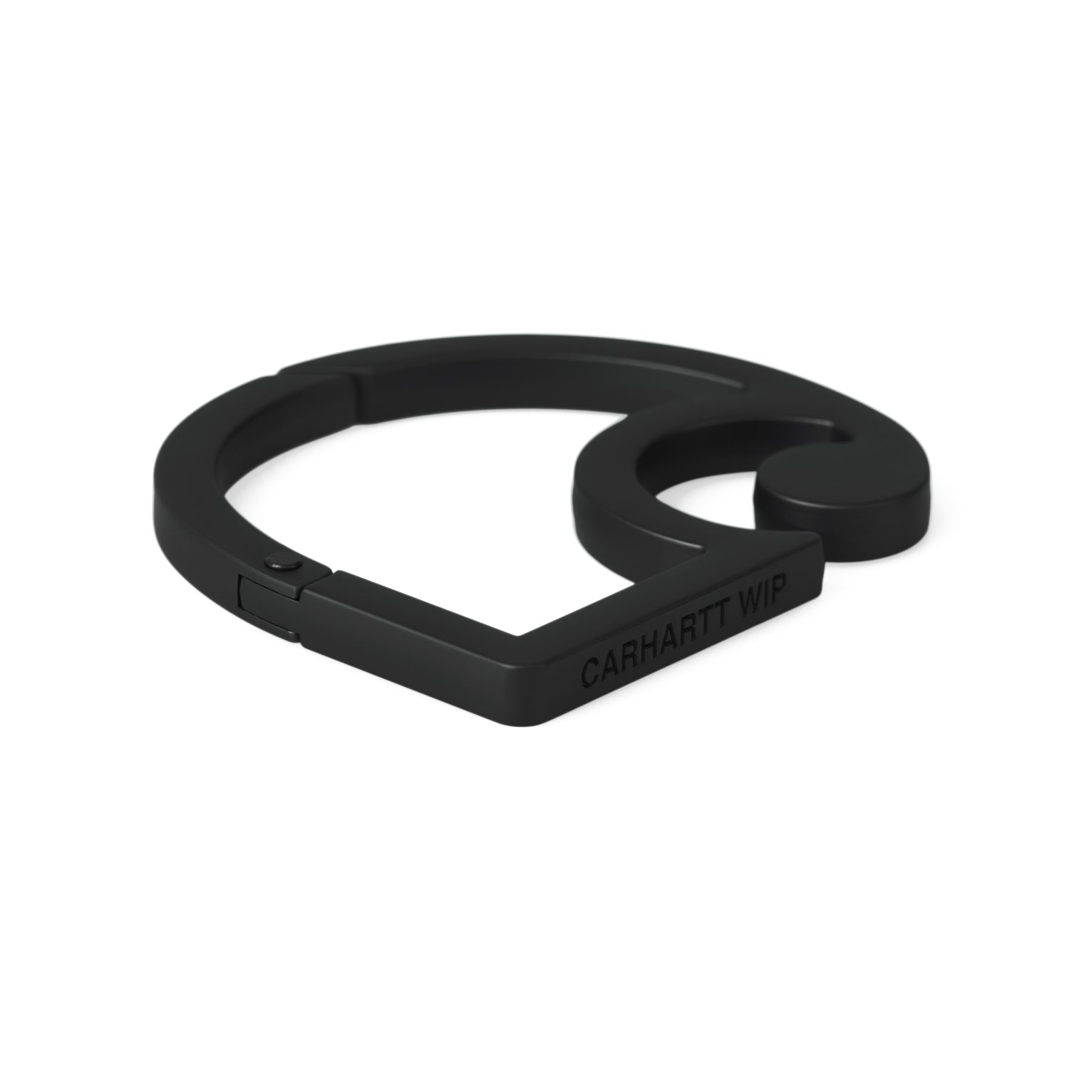 C-Logo Carabiner - Black