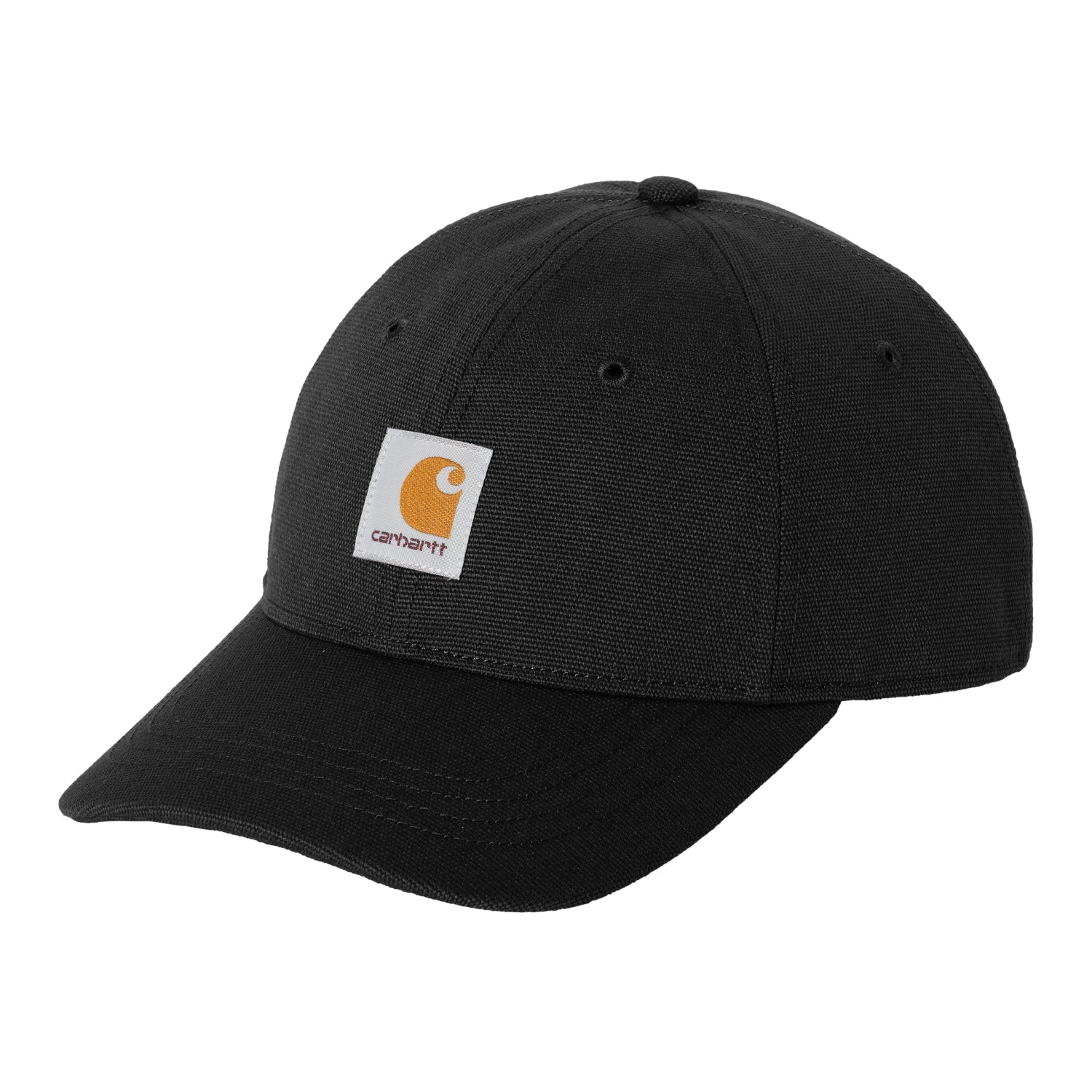 Canvas Cap - Black