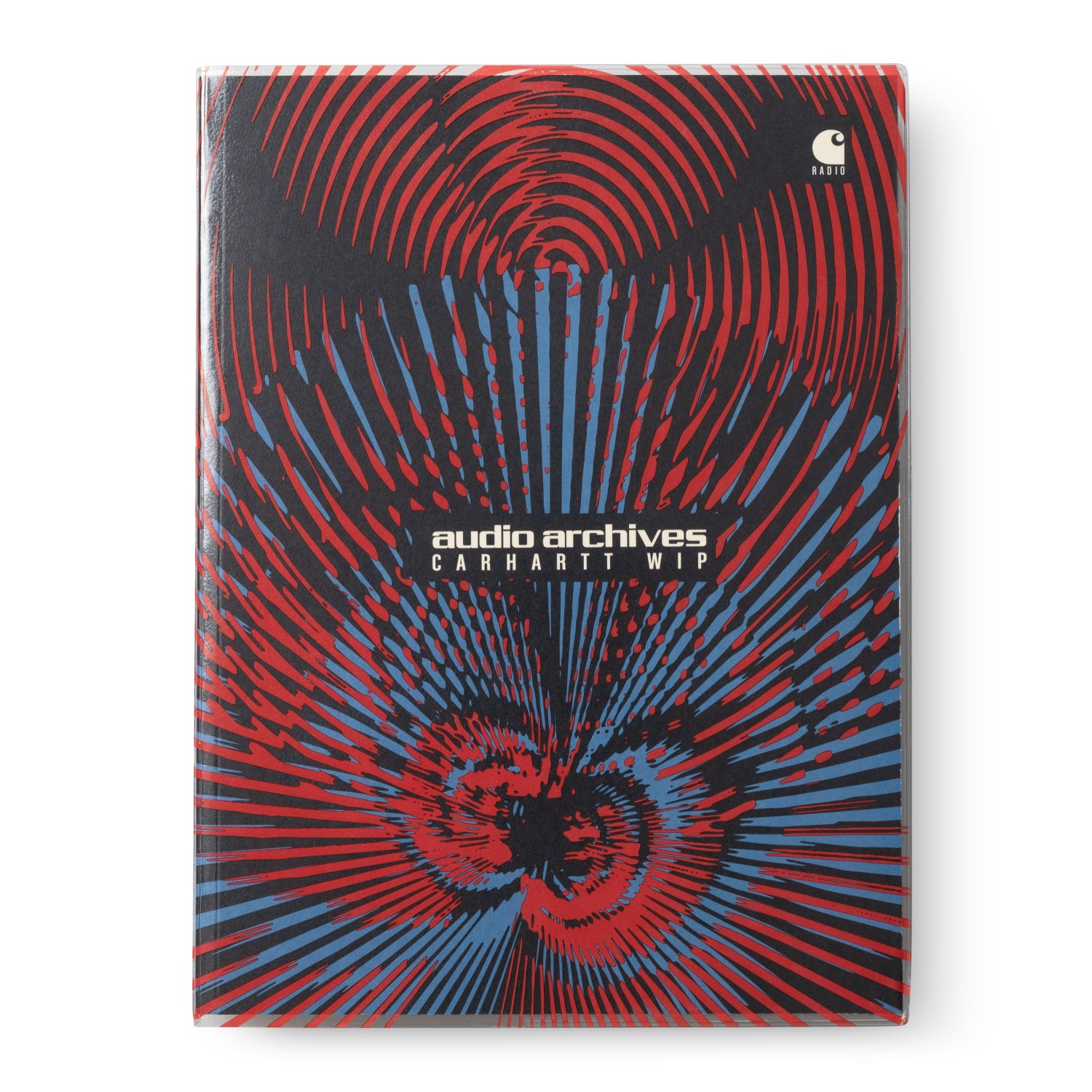 Audio Archives WIP Book - Multicolor