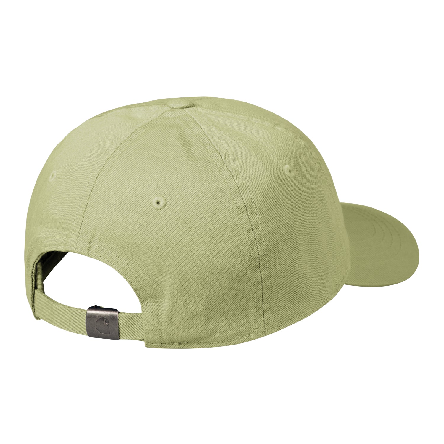 Madison Logo Cap - Gentle Green / White