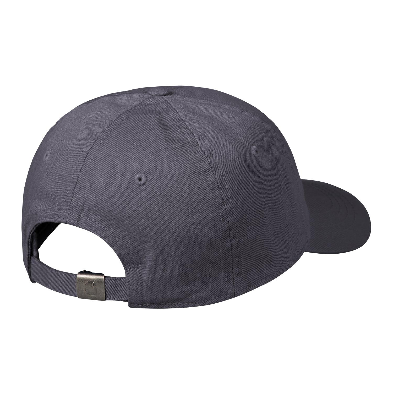 Madison Logo Cap - Shady Purple / White