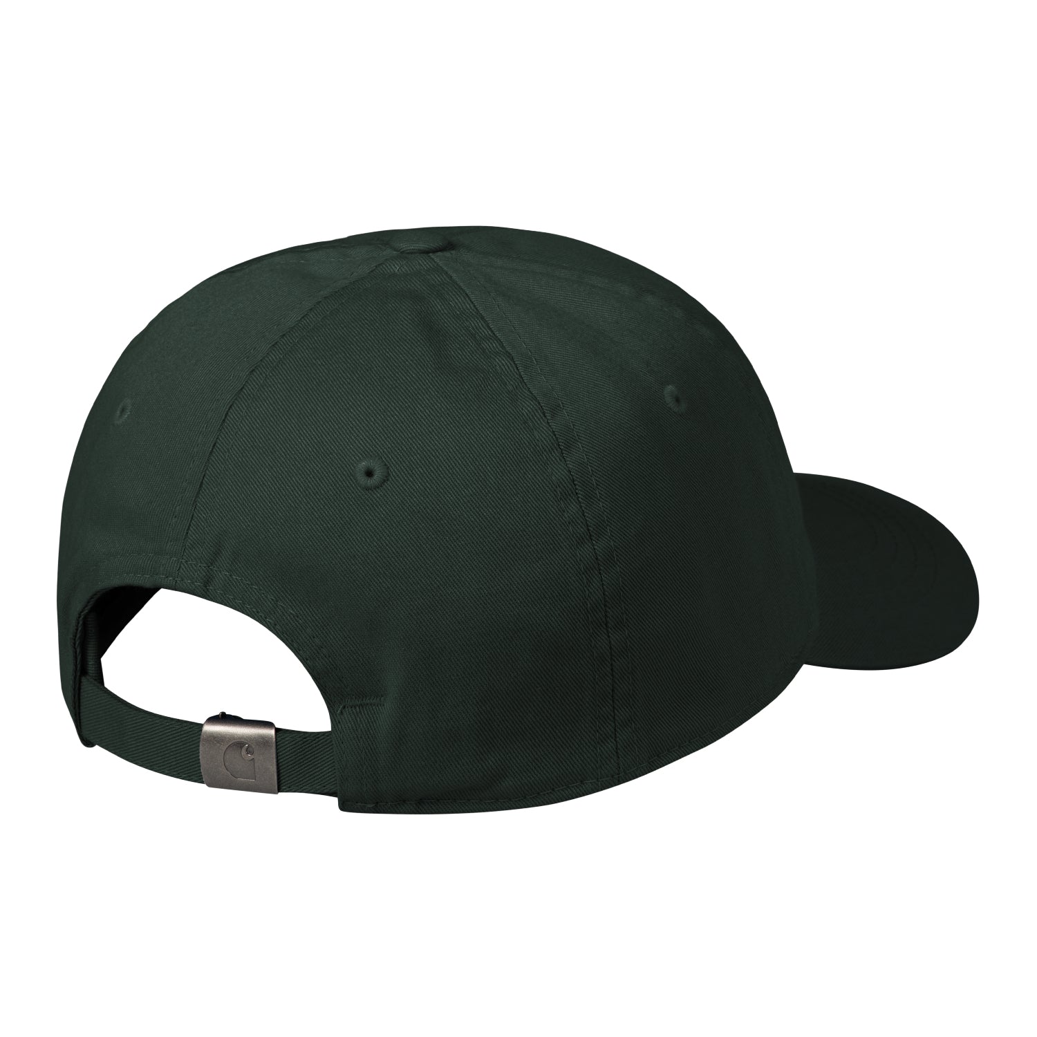 Madison Logo Cap - Dark Scarab / White