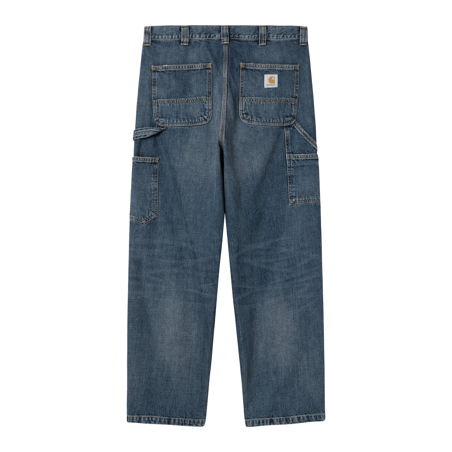 OG Double Knee Pant - Blue (dark used wash)