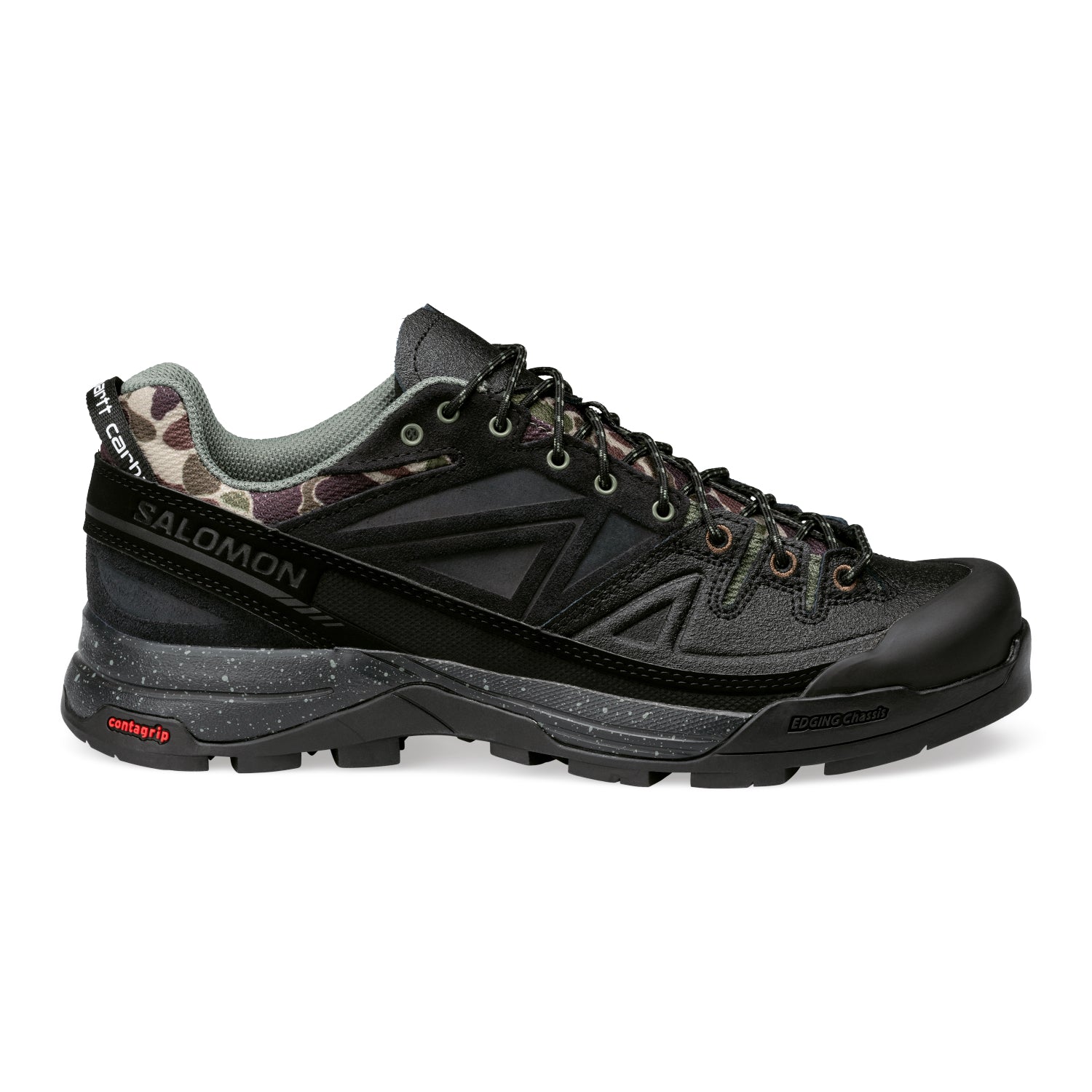 SALOMON x CARHARTT WIP X-ALP - Black