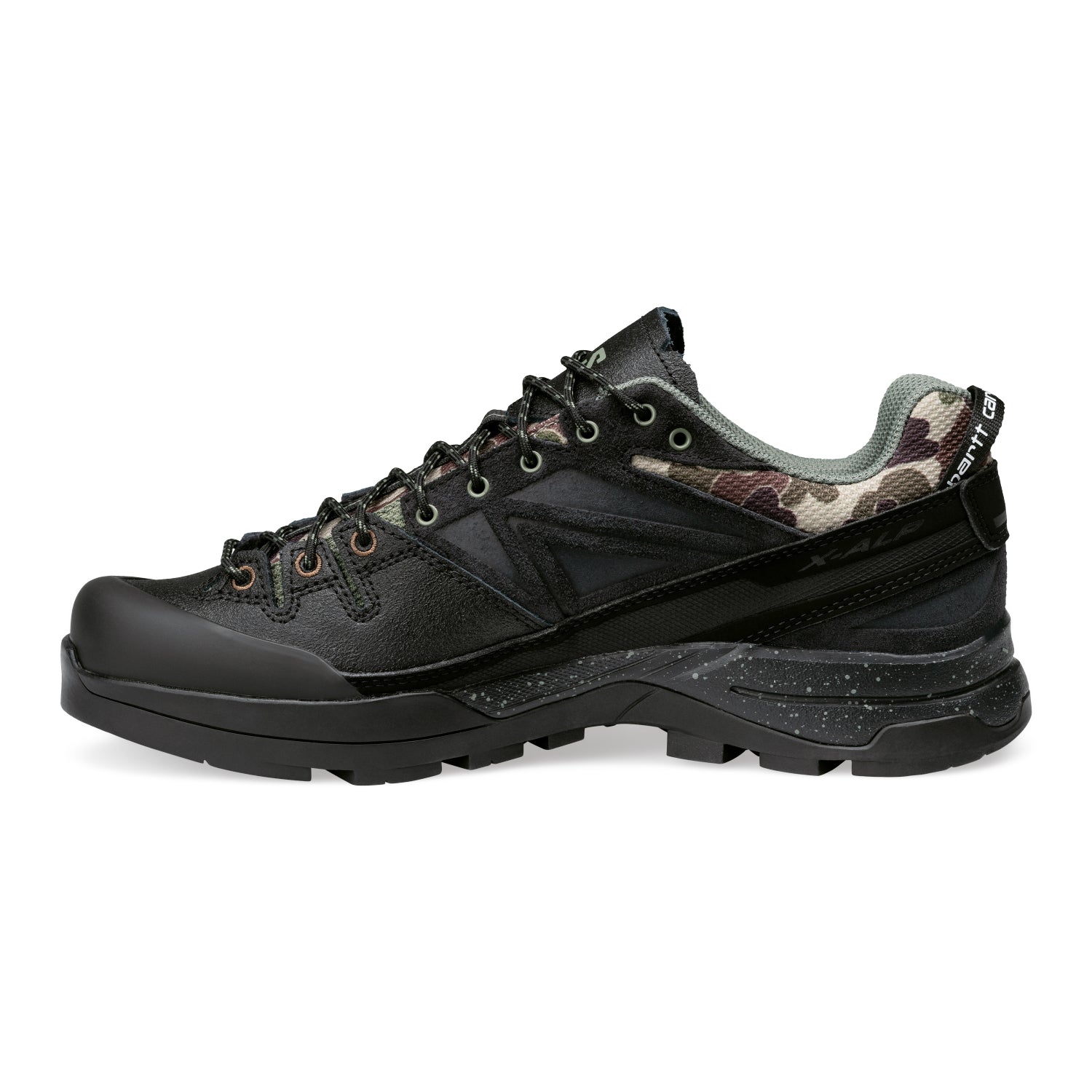 SALOMON x CARHARTT WIP X-ALP - Black