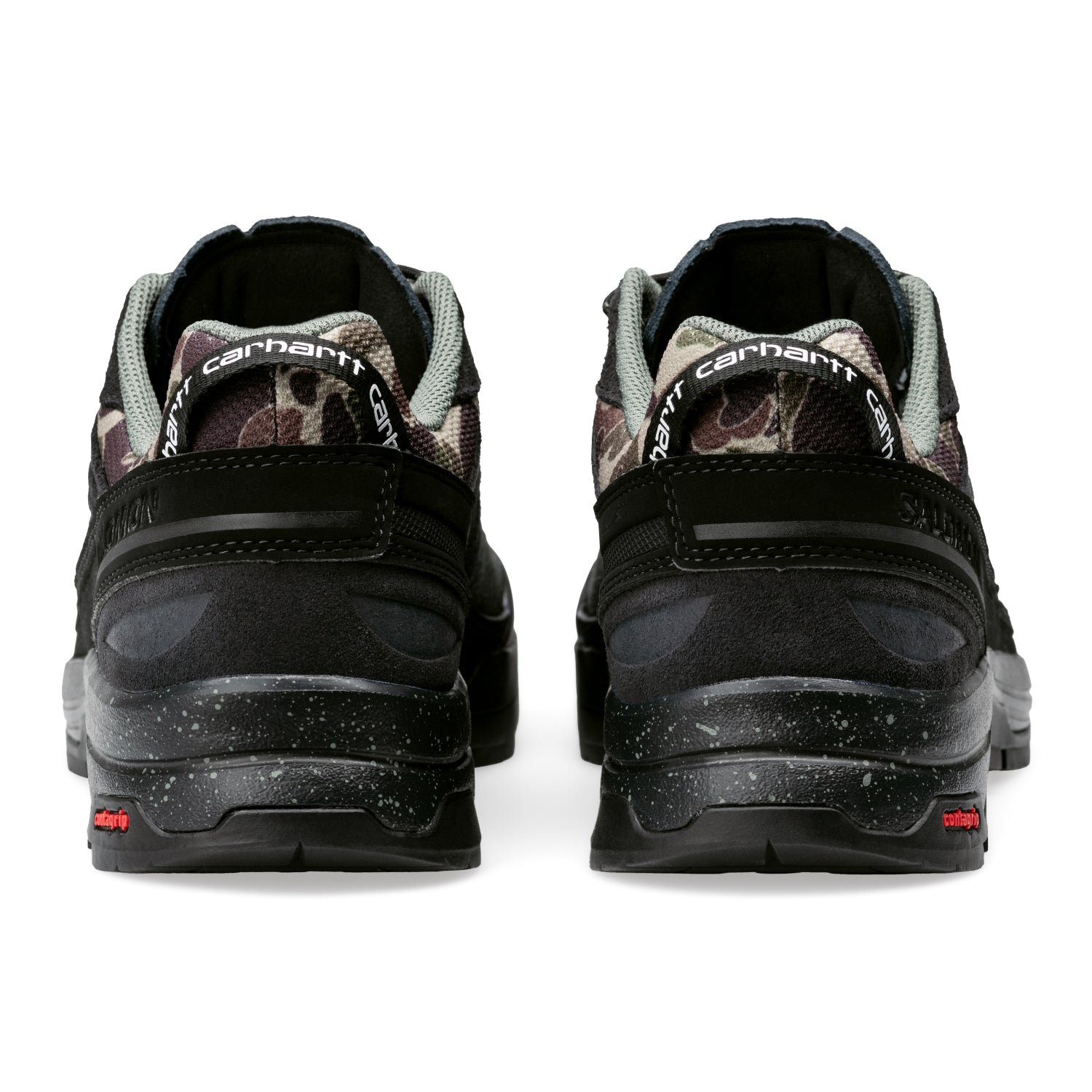 SALOMON x CARHARTT WIP X-ALP - Black