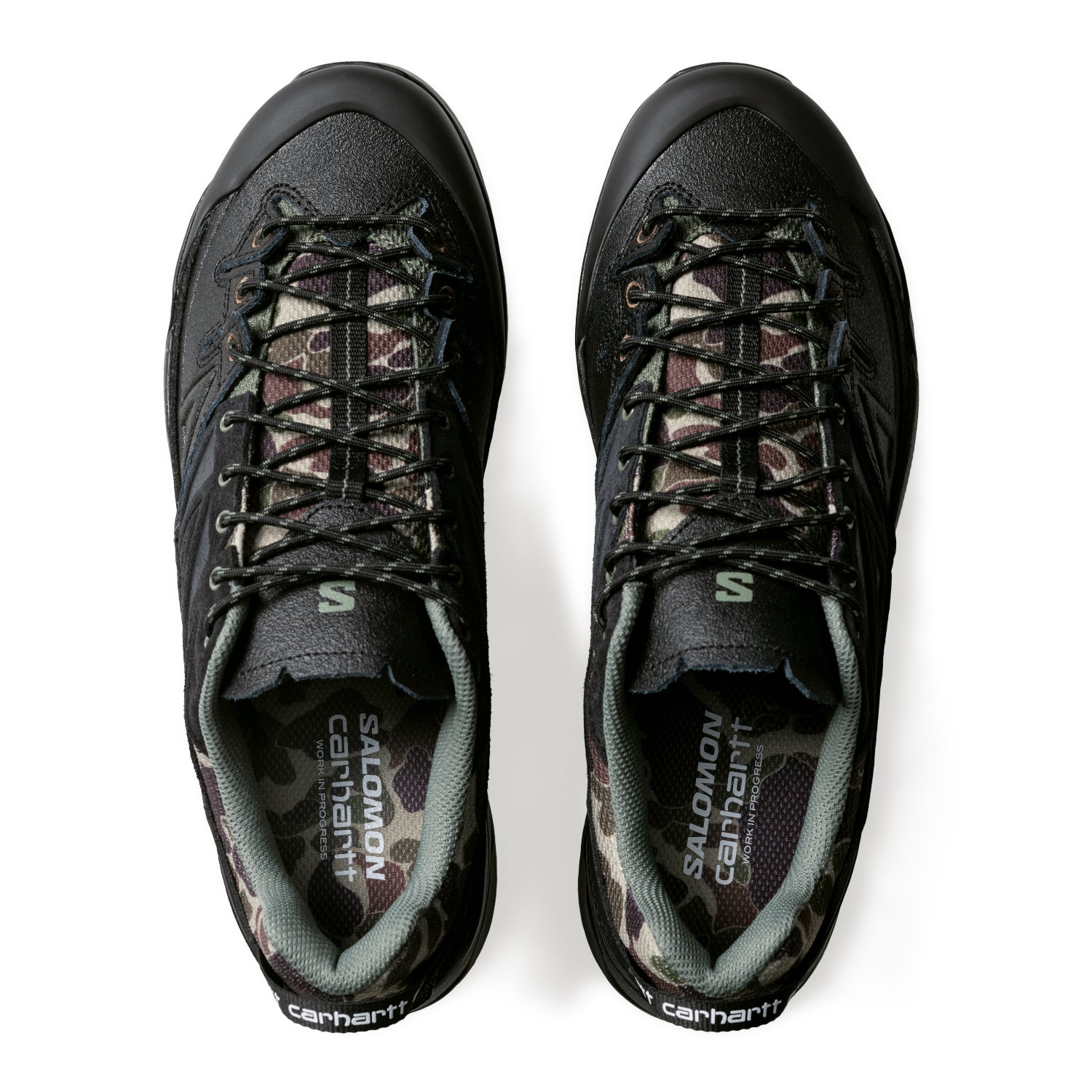 SALOMON x CARHARTT WIP X-ALP - Black