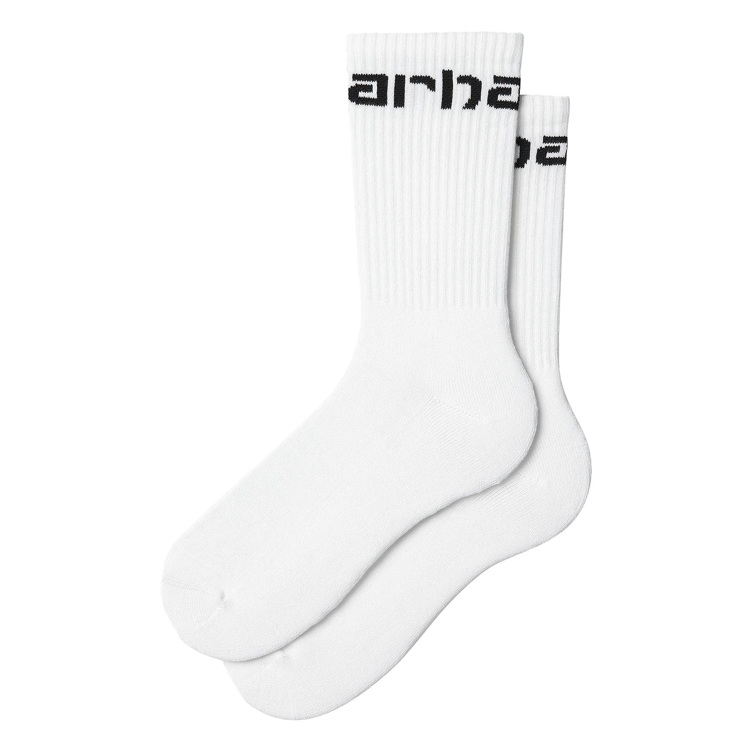 Carhartt Socks - White / Black