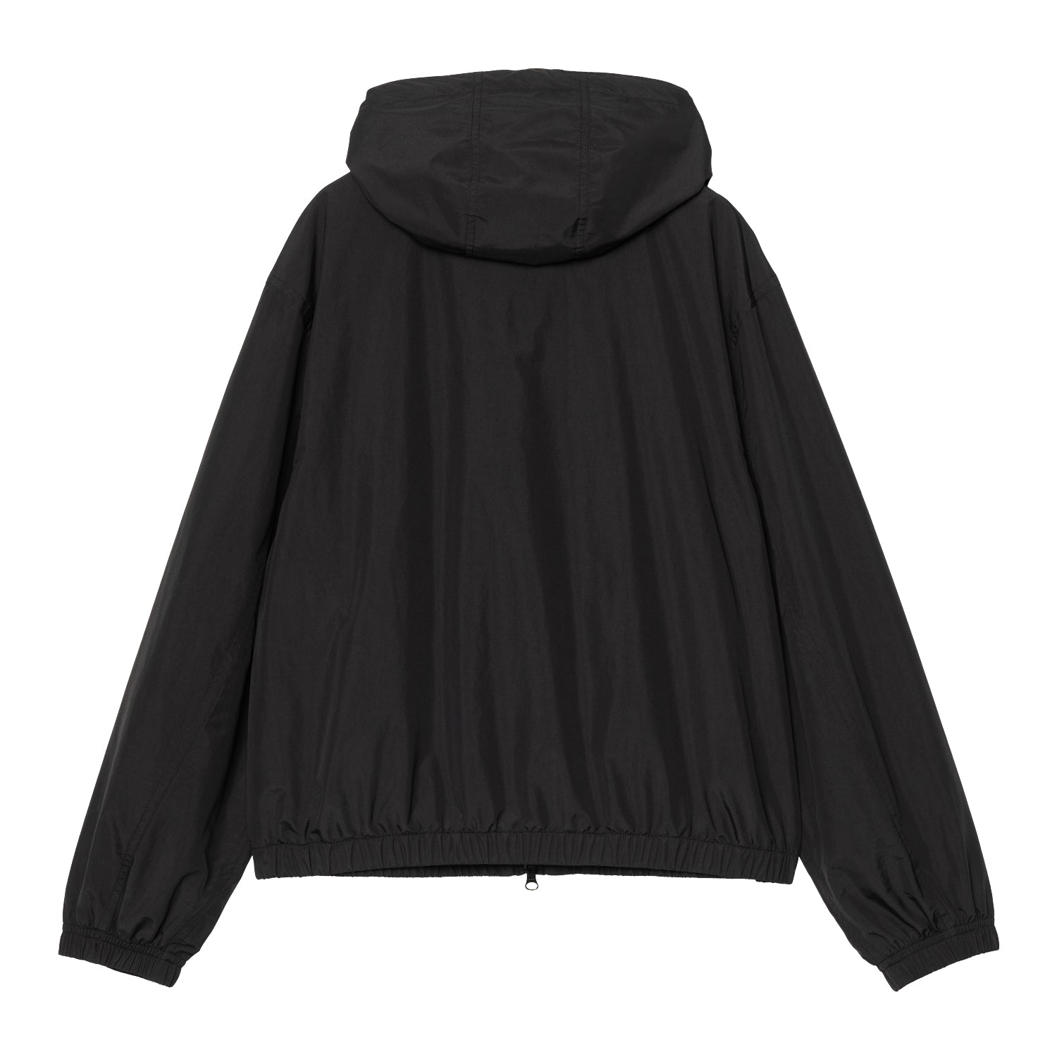 W' Travon Jacket - Black / Wax
