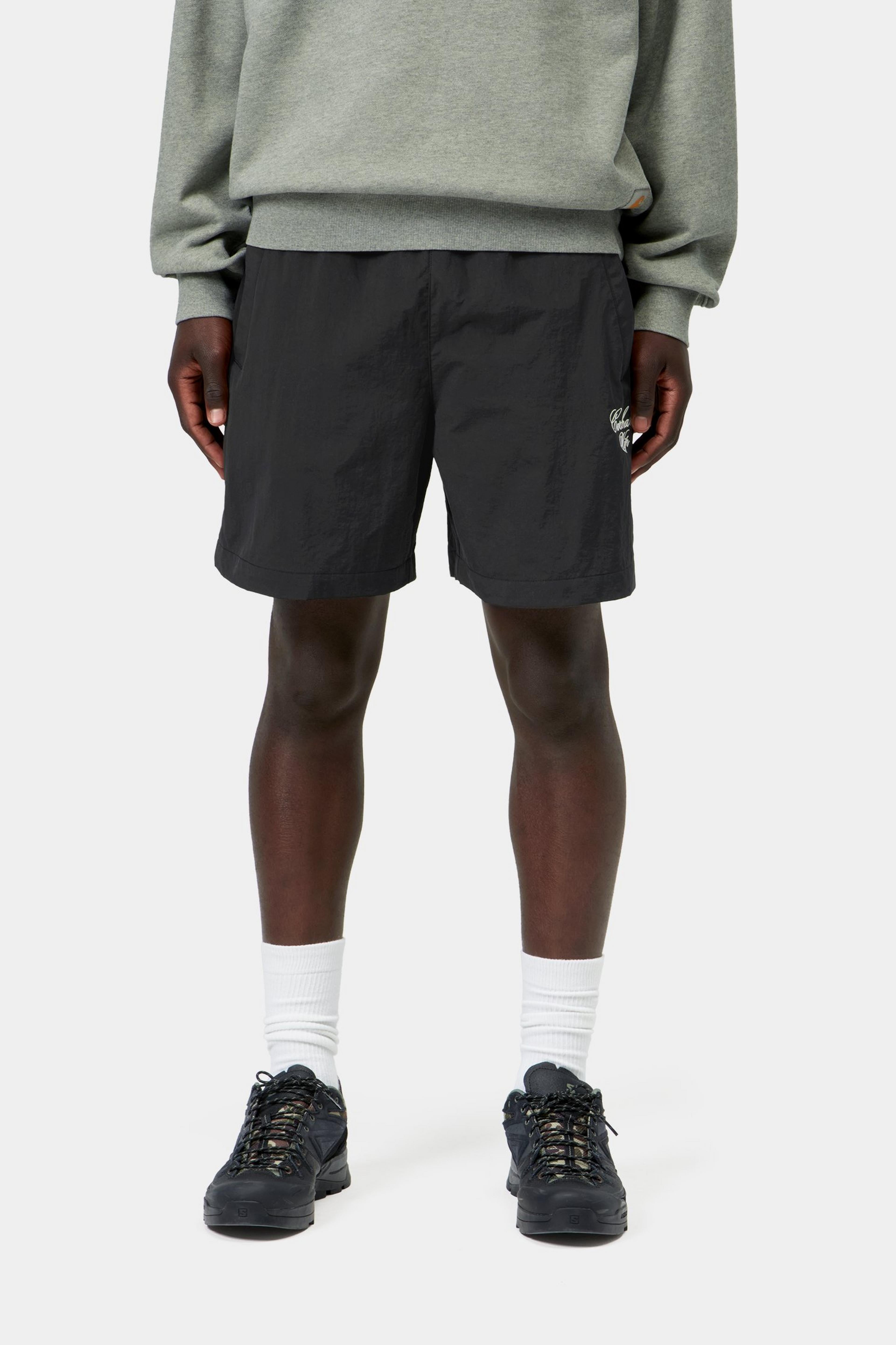 Travon Short - Black / Wax